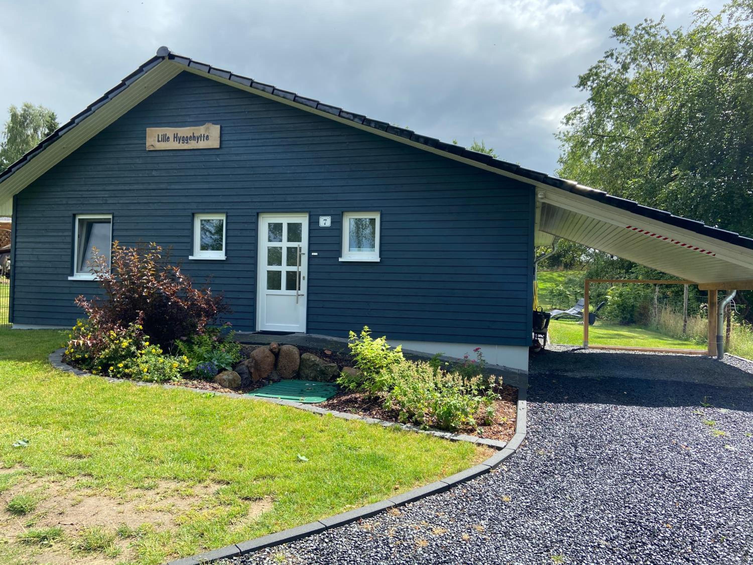 Ferienhaus “ Lille Hyggehytte“