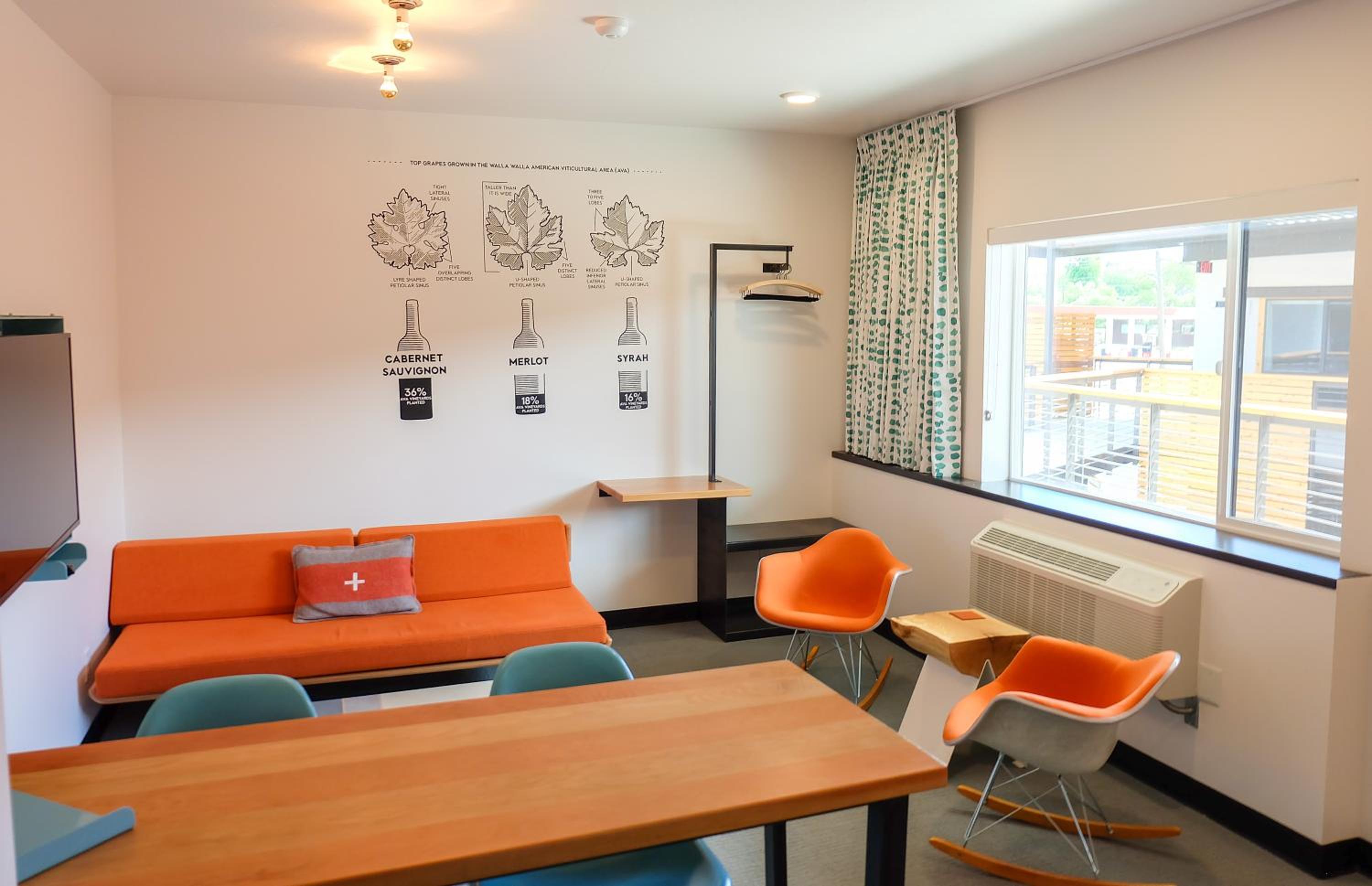 Walla Walla Vacations - The FINCH - Property Image 5