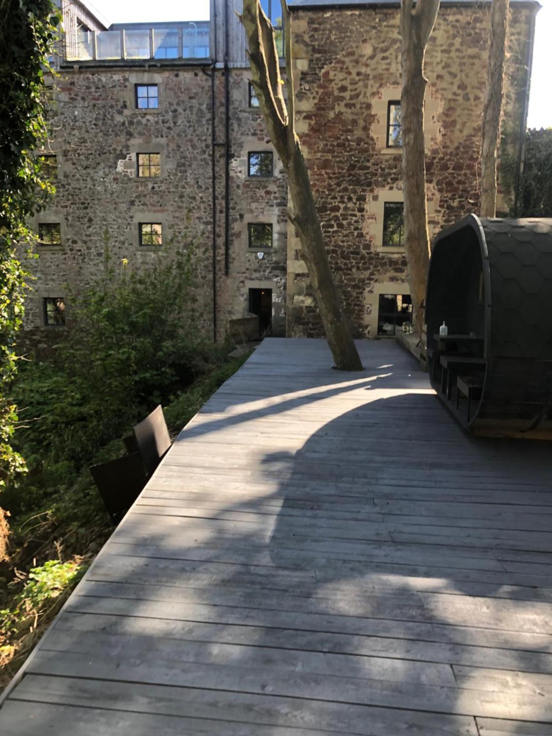 Old Grain Mill view 2
