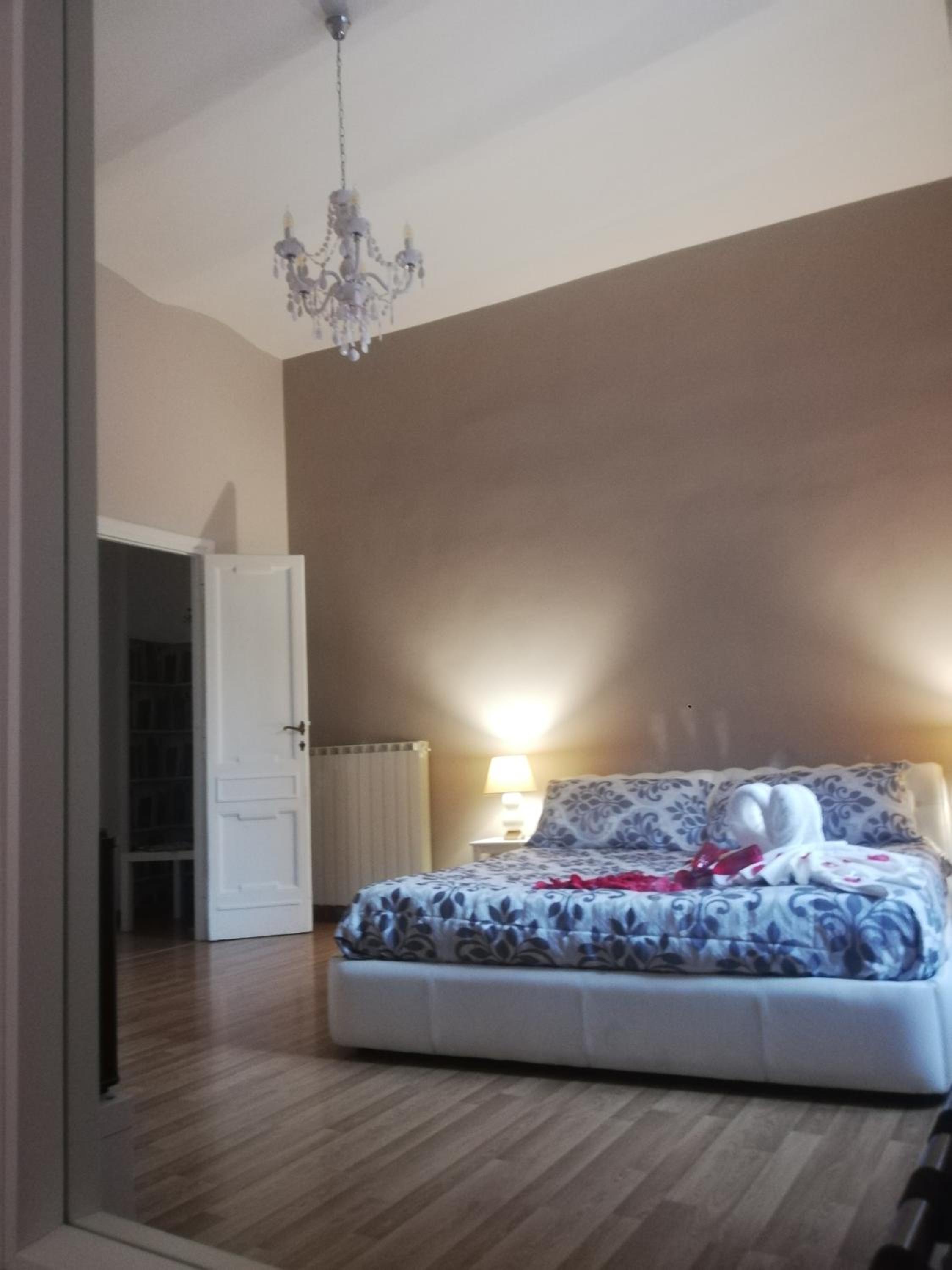 Residenza a San Pietro