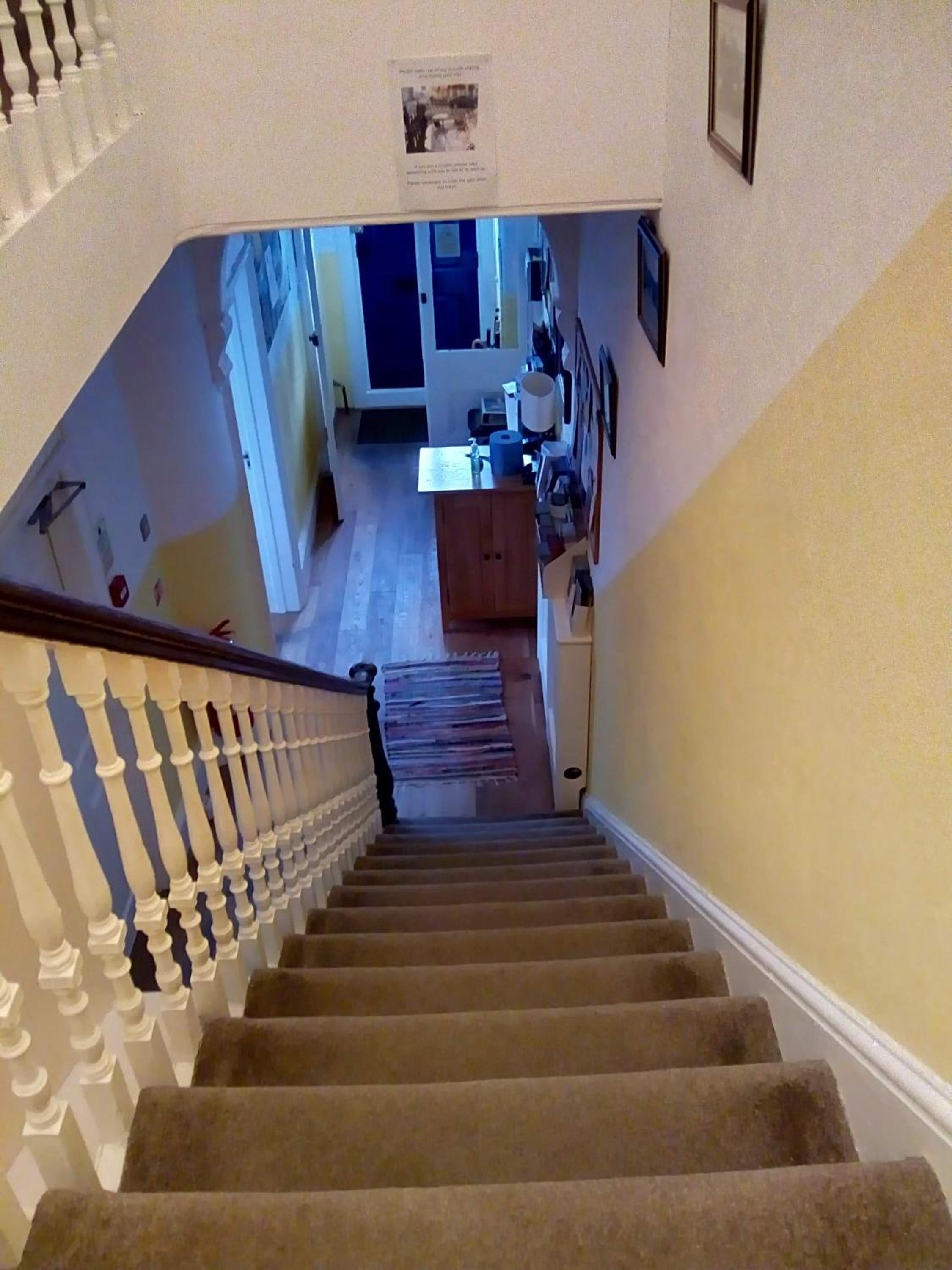 Seamore Guest House view 2