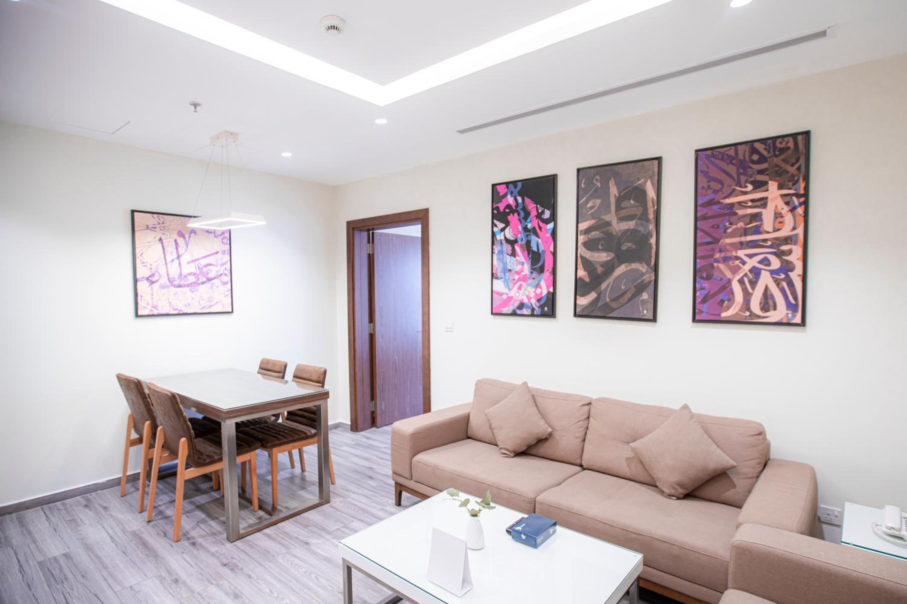 Hafawah Suites — photo 53