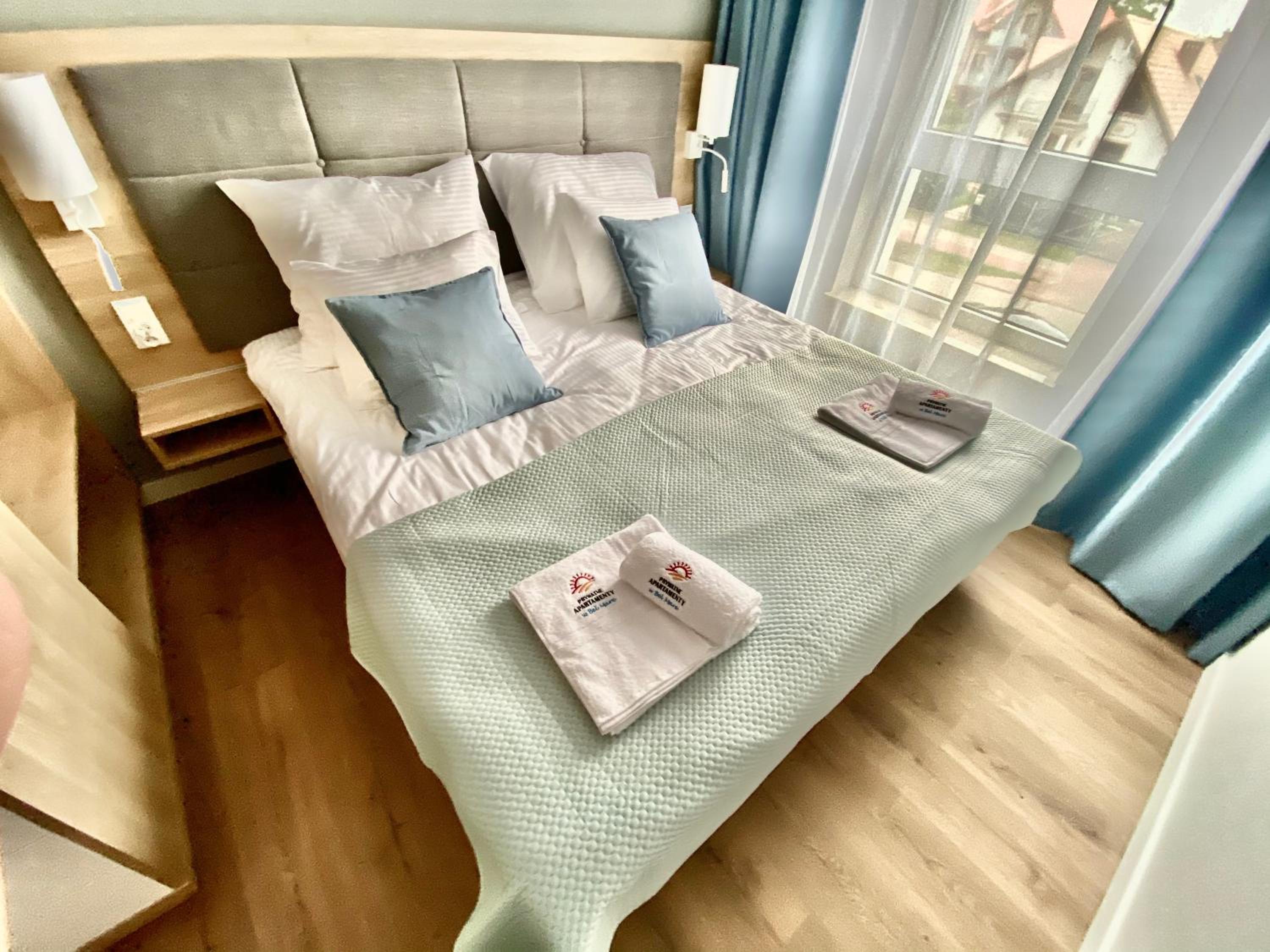 Prywatne Apartamenty w Bel Mare Międzyzdroje Parking GRATIS view 2