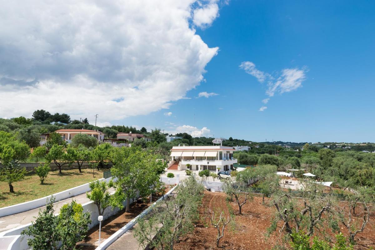 Piccolo Hotel Villa Rosa