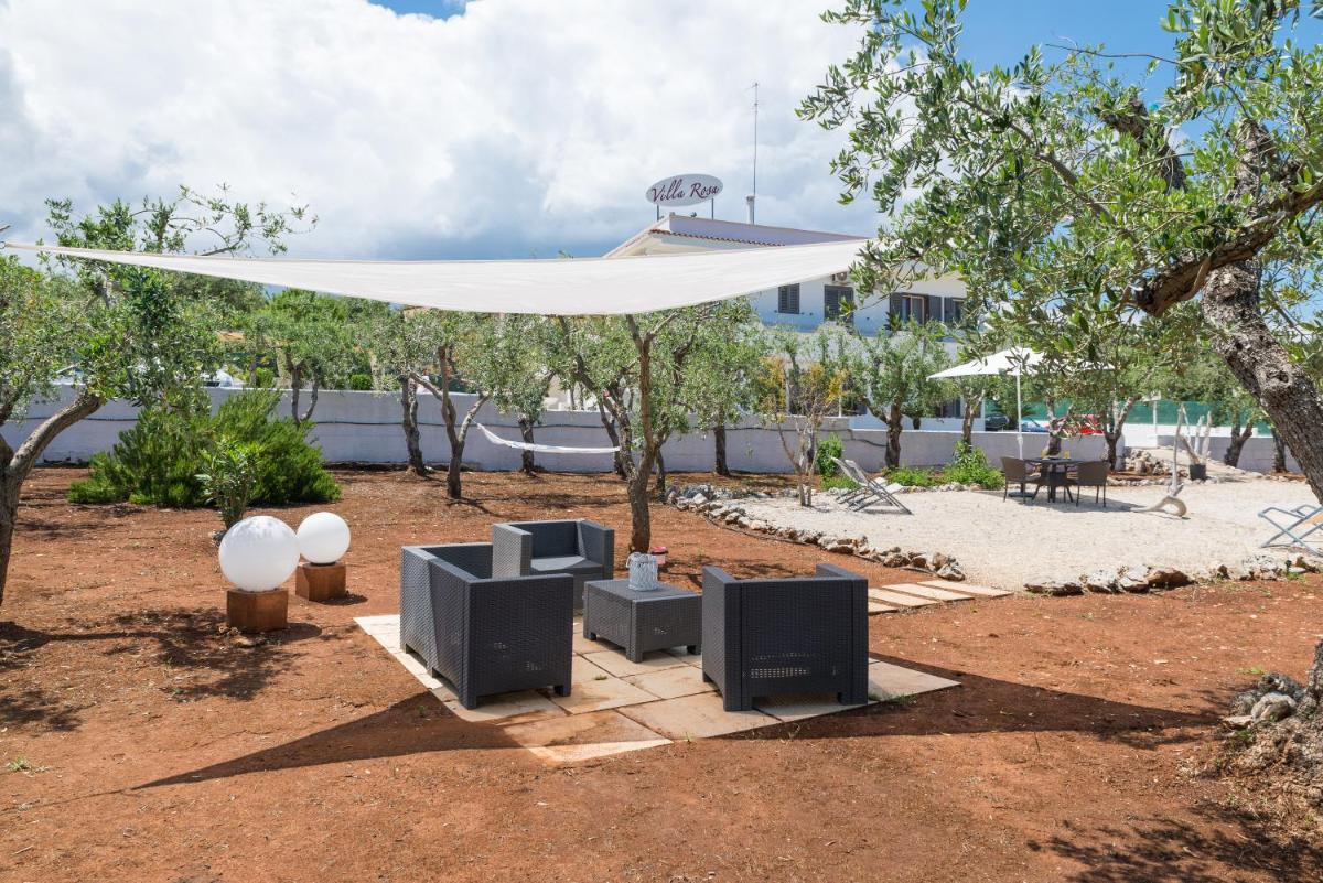 Piccolo Hotel Villa Rosa
