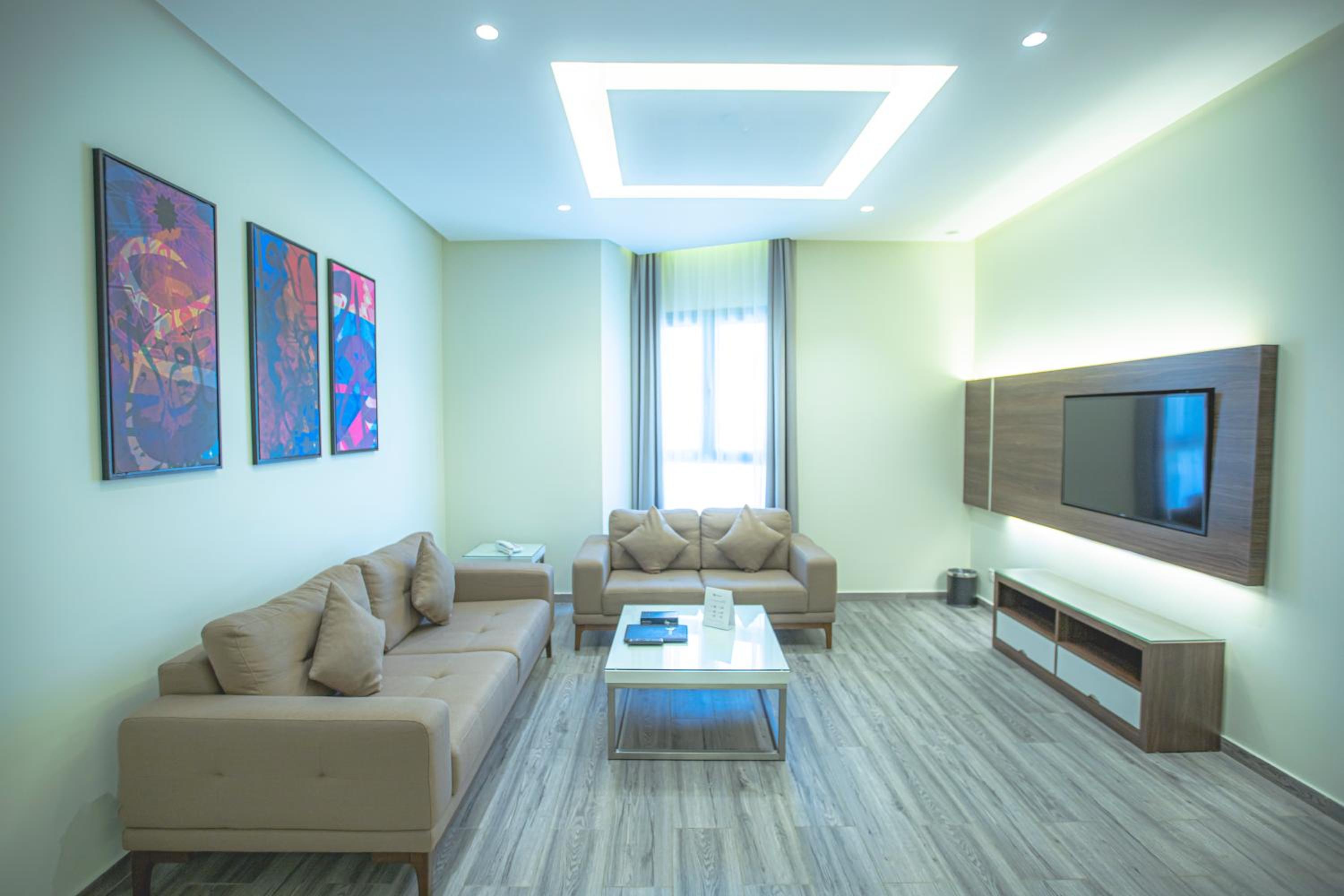 Hafawah Suites — photo 34