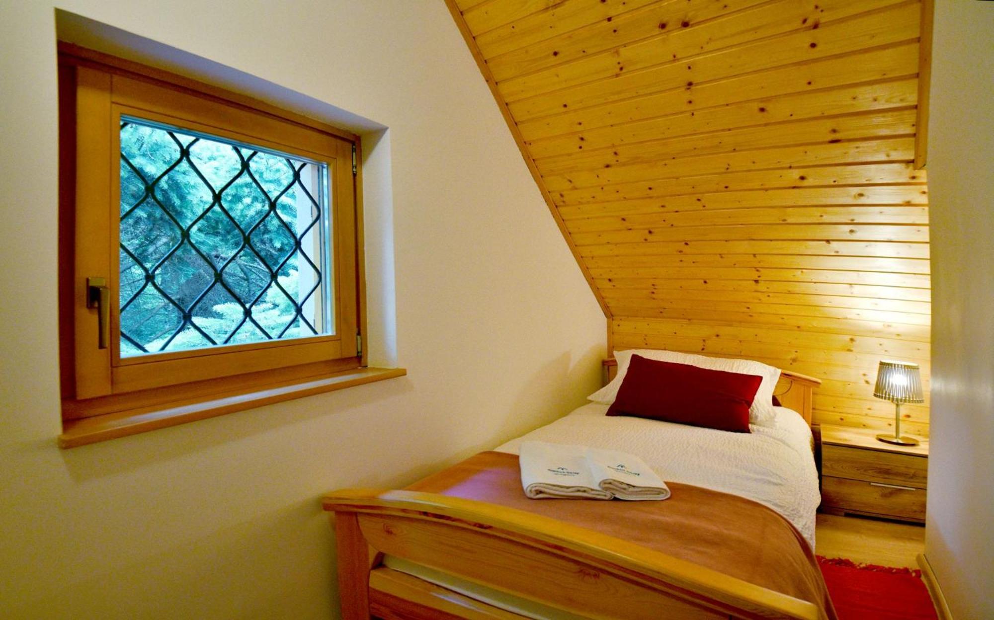 Forest House view 2