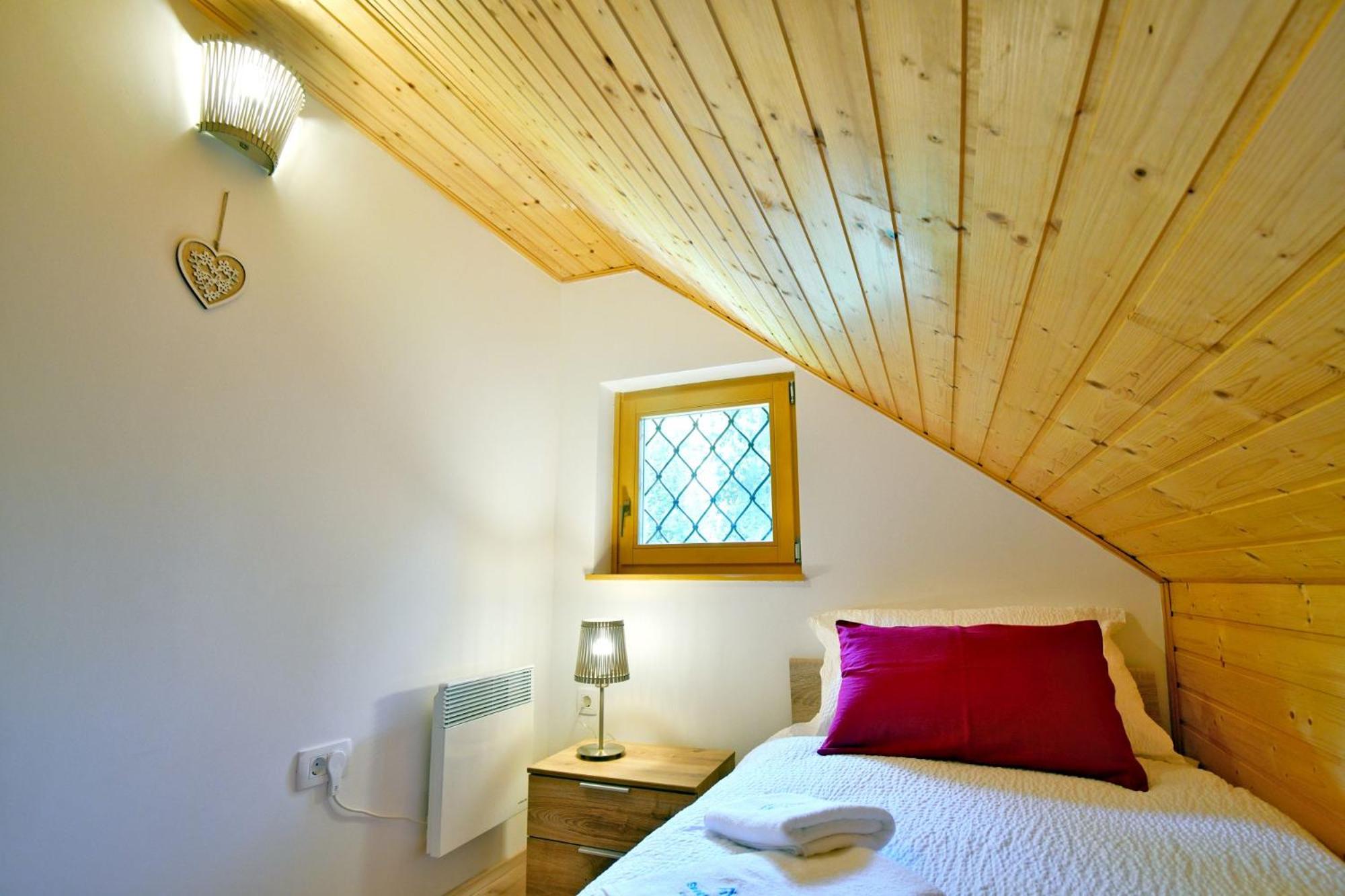 Forest House view 5