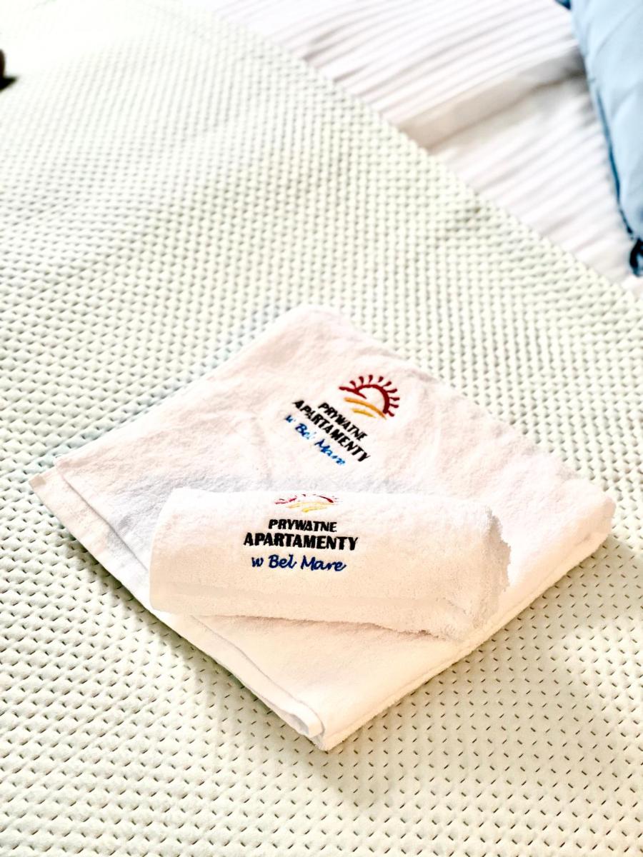 Hotel Bel Mare Apartament Prywatny Milamare 520e Parking Gratis