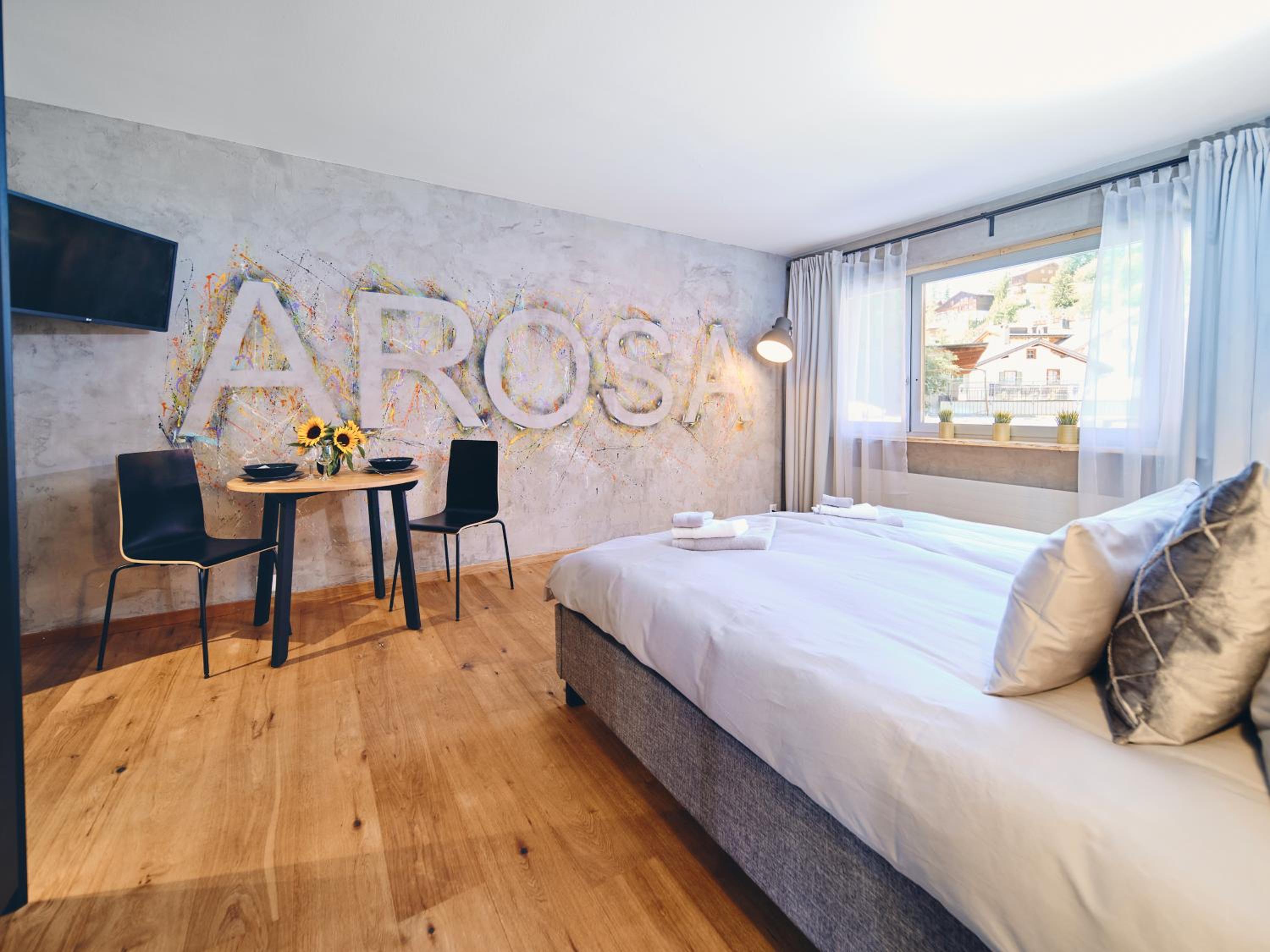 Derby 14 by Arosa Vacations, Design-Studio Direkt am Obersee view 3