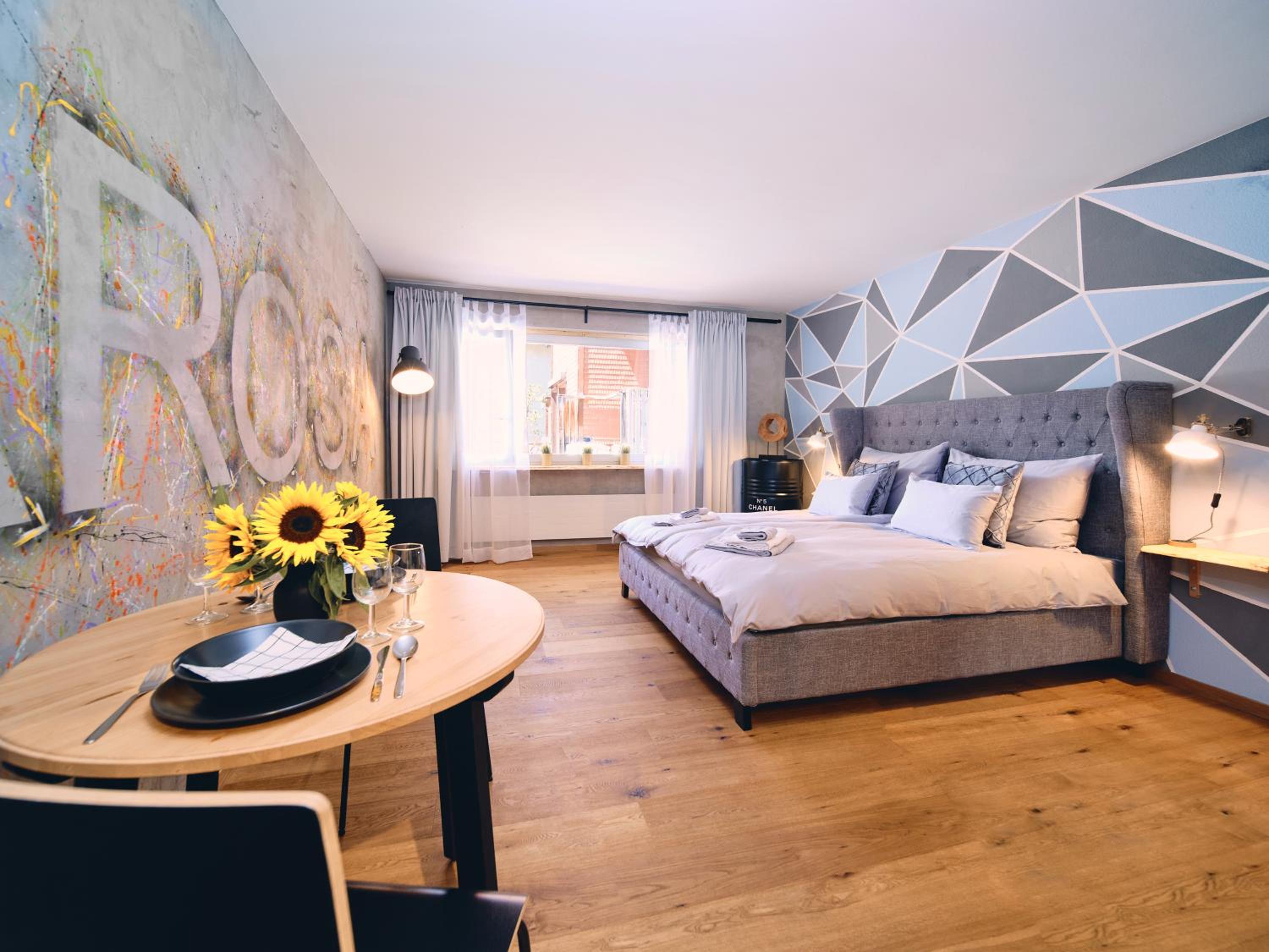 Derby 14 by Arosa Vacations, Design-Studio Direkt am Obersee view 2