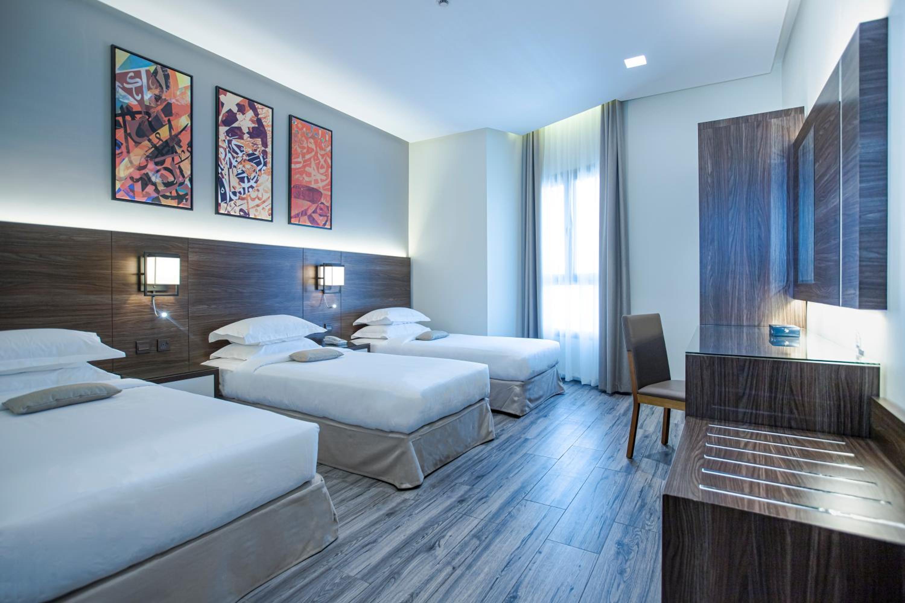 Hafawah Suites — photo 42