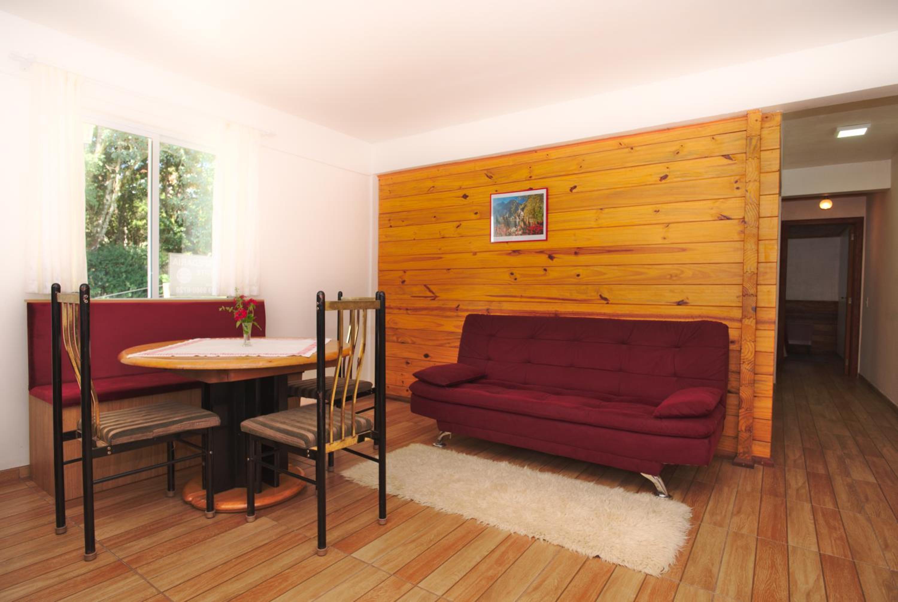 Hospedaria Brigite - Apartamento de Férias