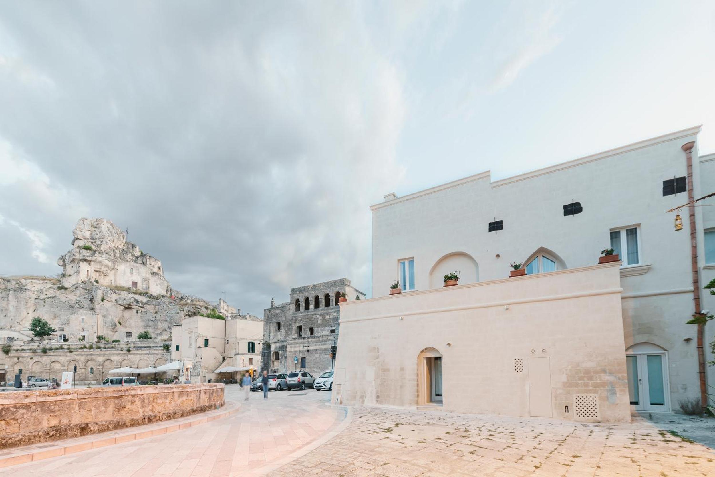 I Tre Portali Luxury Suites view 2
