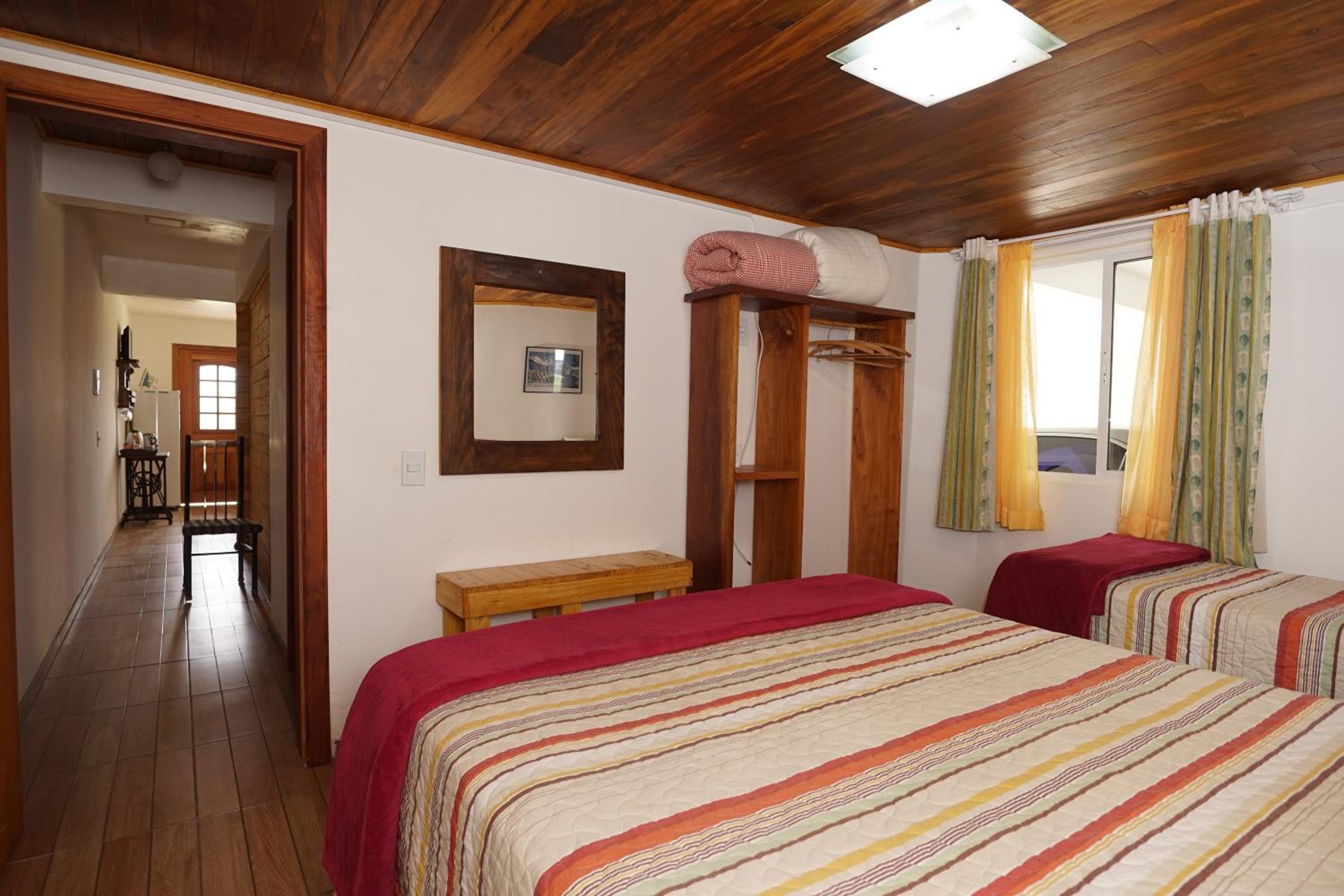 Hospedaria Brigite - Apartamento de Férias