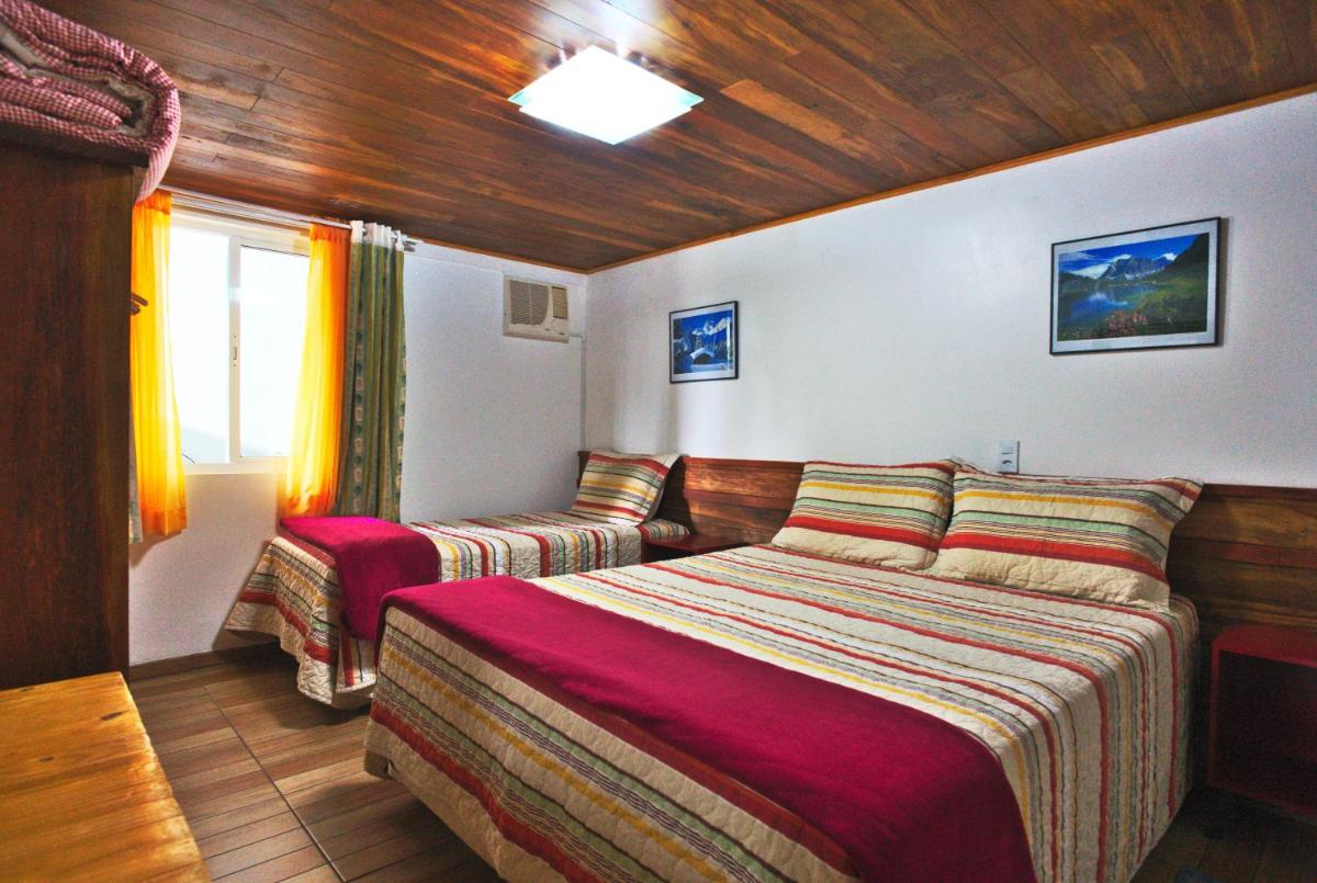 Hospedaria Brigite - Apartamento de Férias