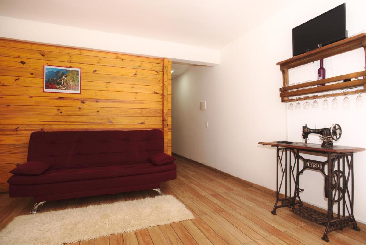 Hospedaria Brigite - Apartamento de Férias