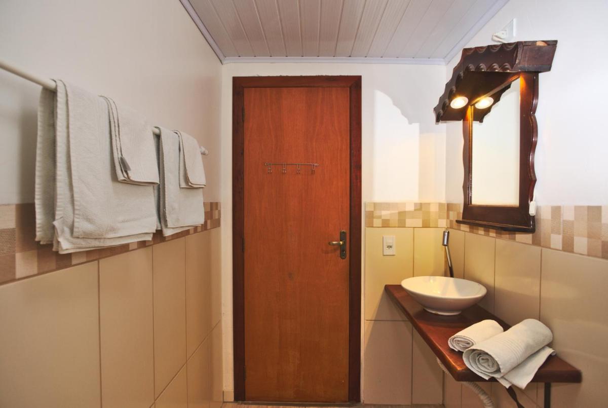 Hospedaria Brigite - Apartamento de Férias