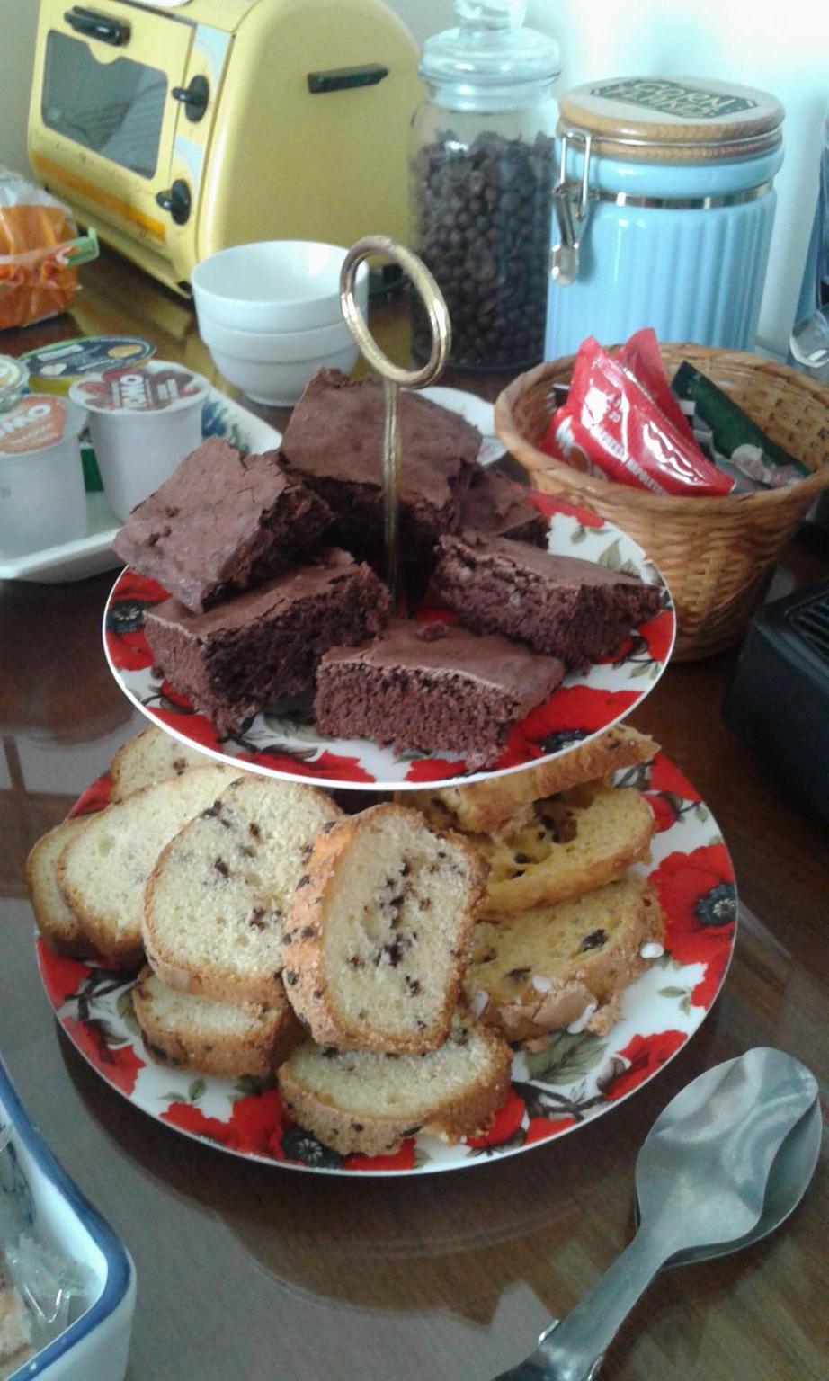 B&B Galileo en Naples — dining
