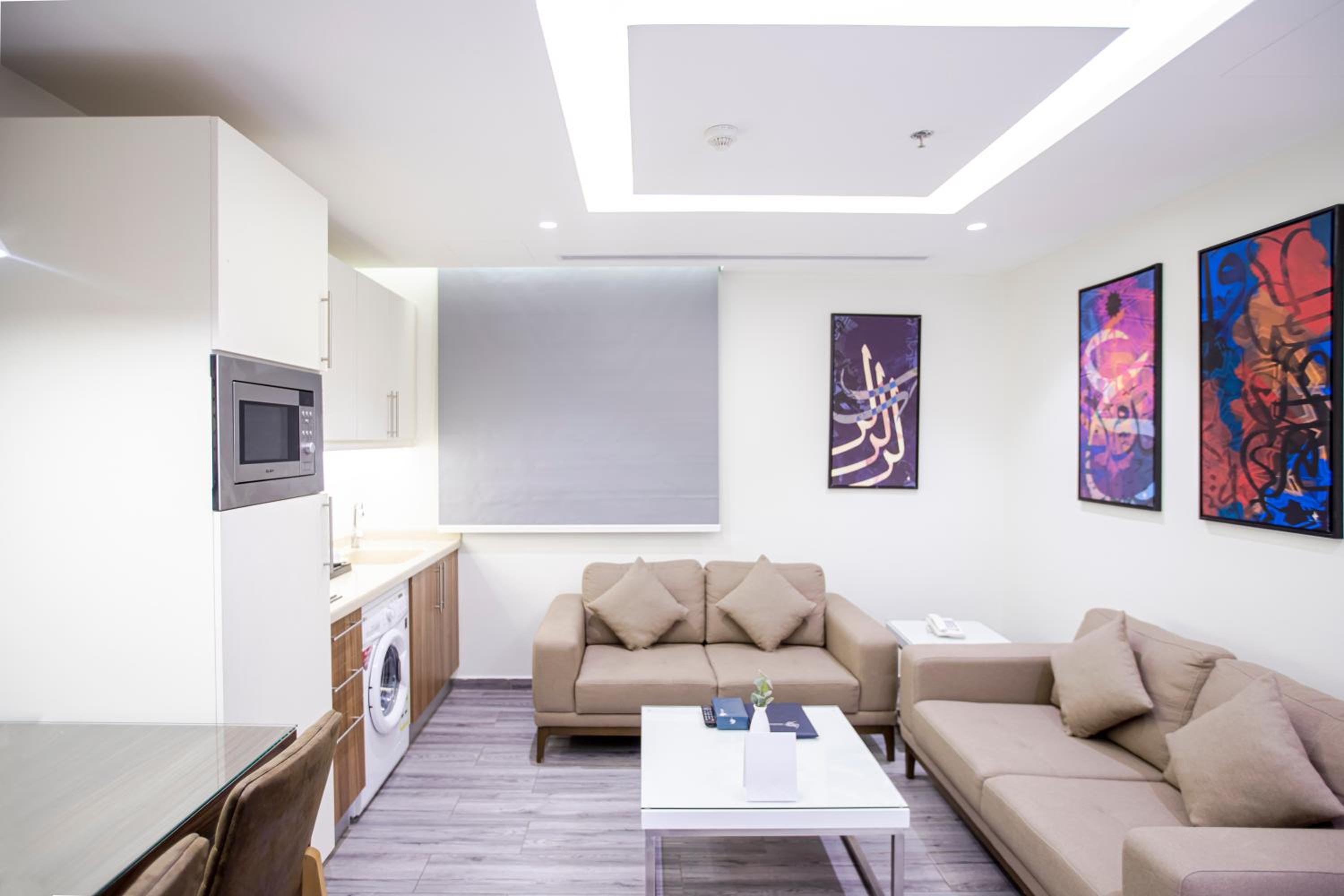 Hafawah Suites — photo 47