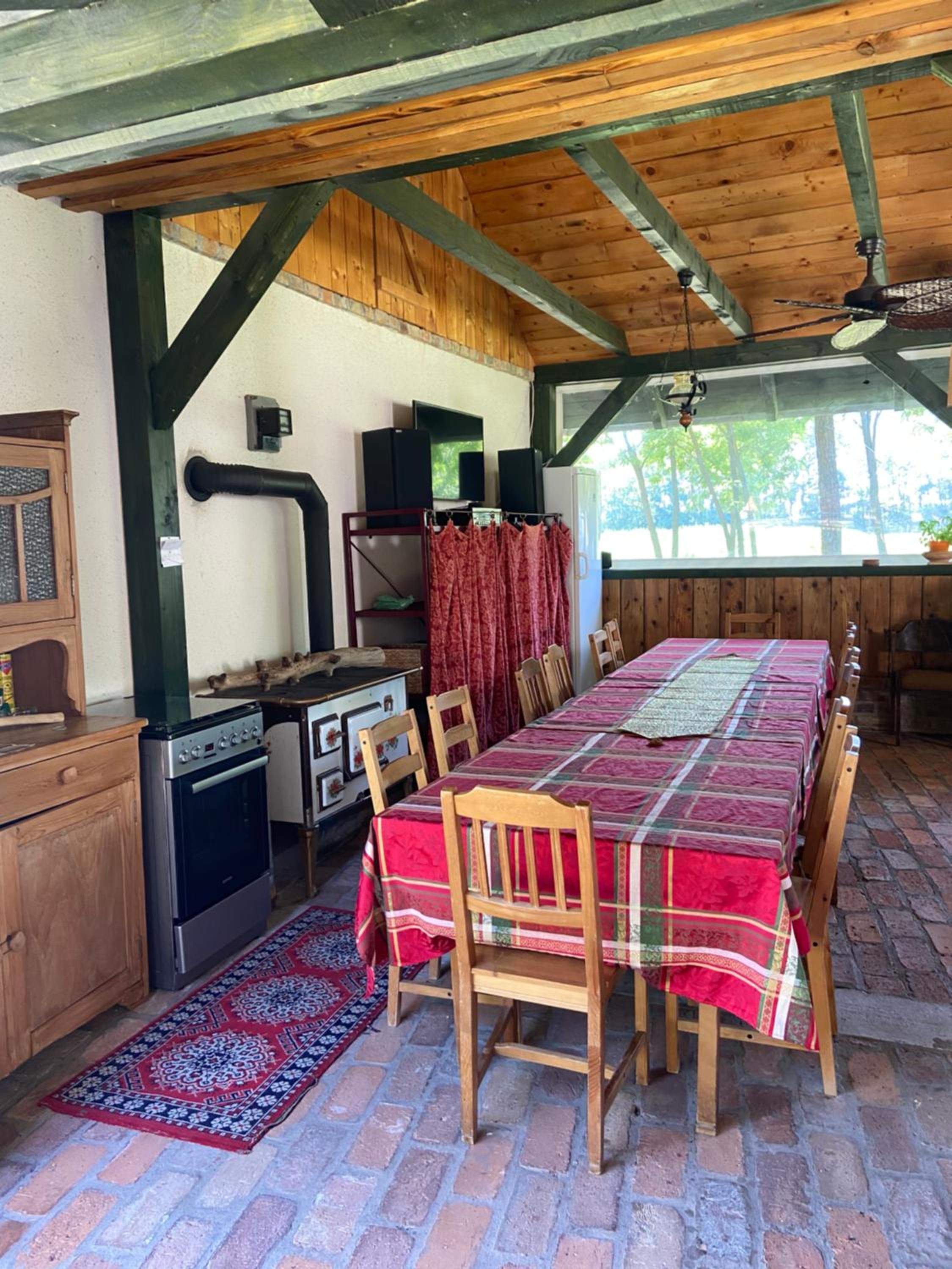 Farm house