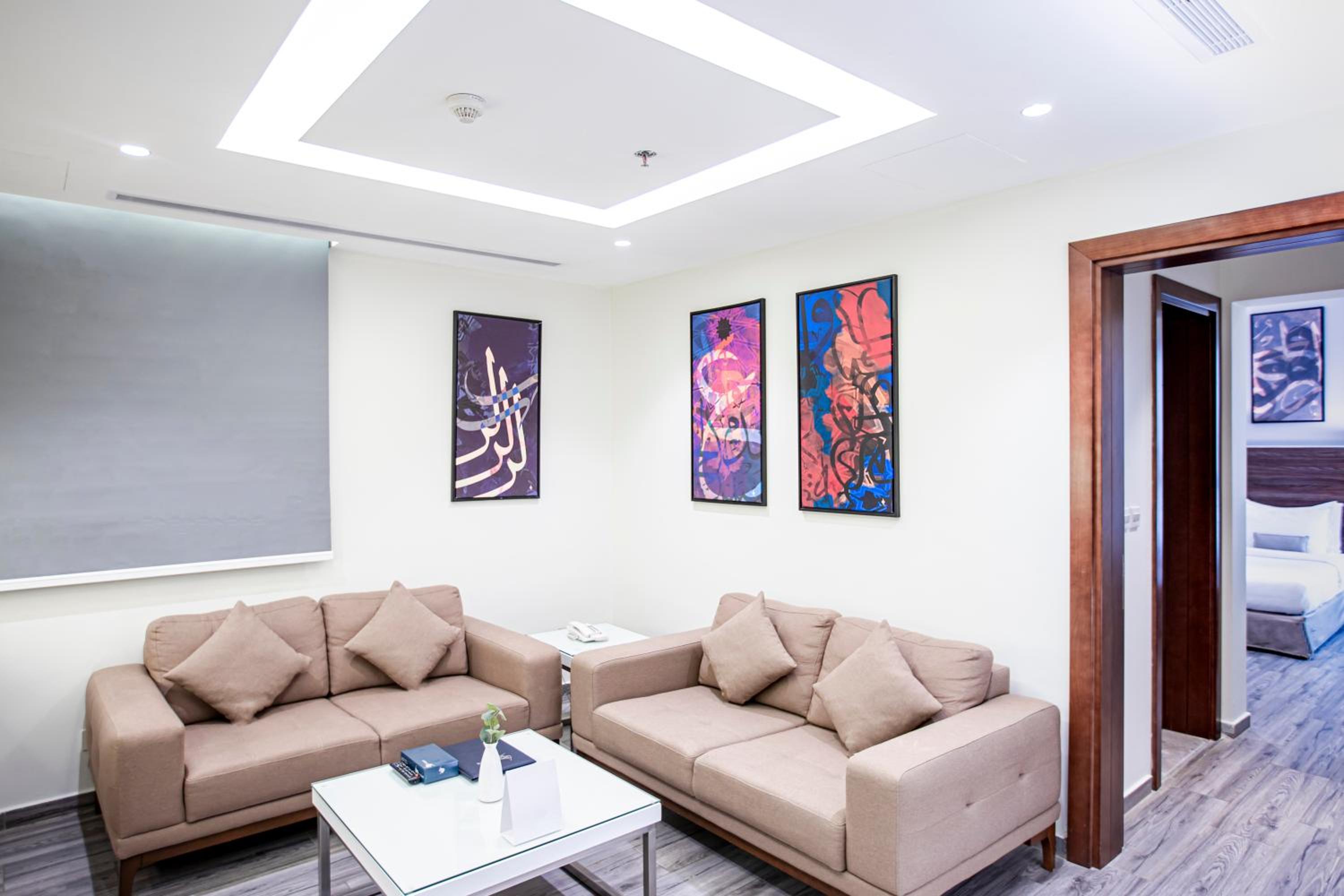 Hafawah Suites — photo 43