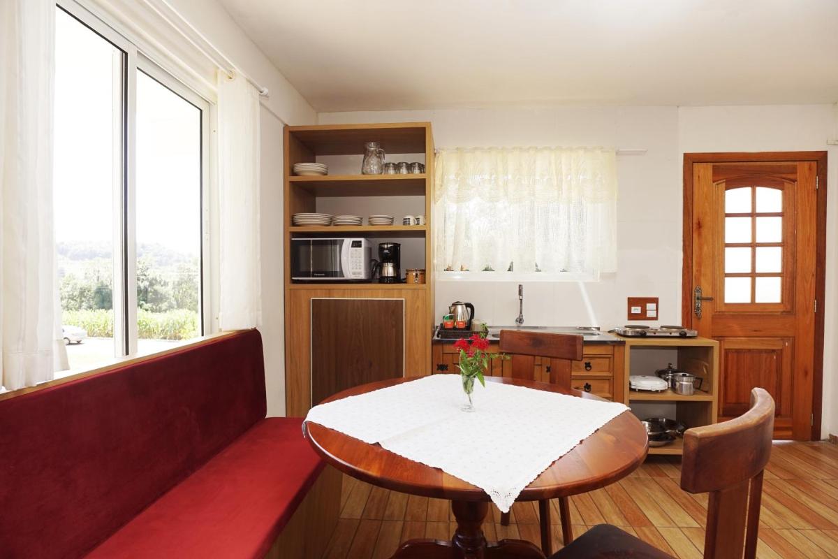 Hospedaria Brigite - Apartamento de Férias