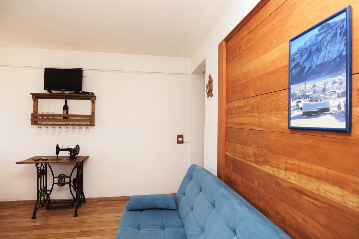 Hospedaria Brigite - Apartamento de Férias