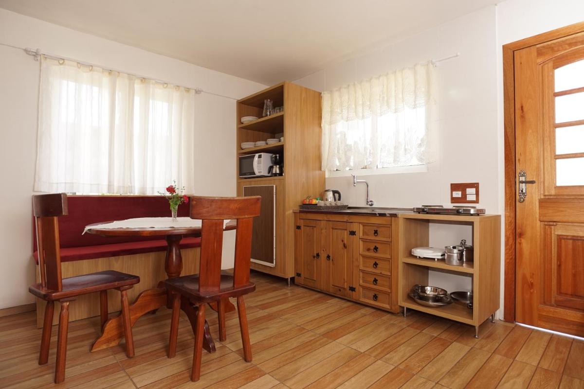Hospedaria Brigite - Apartamento de Férias