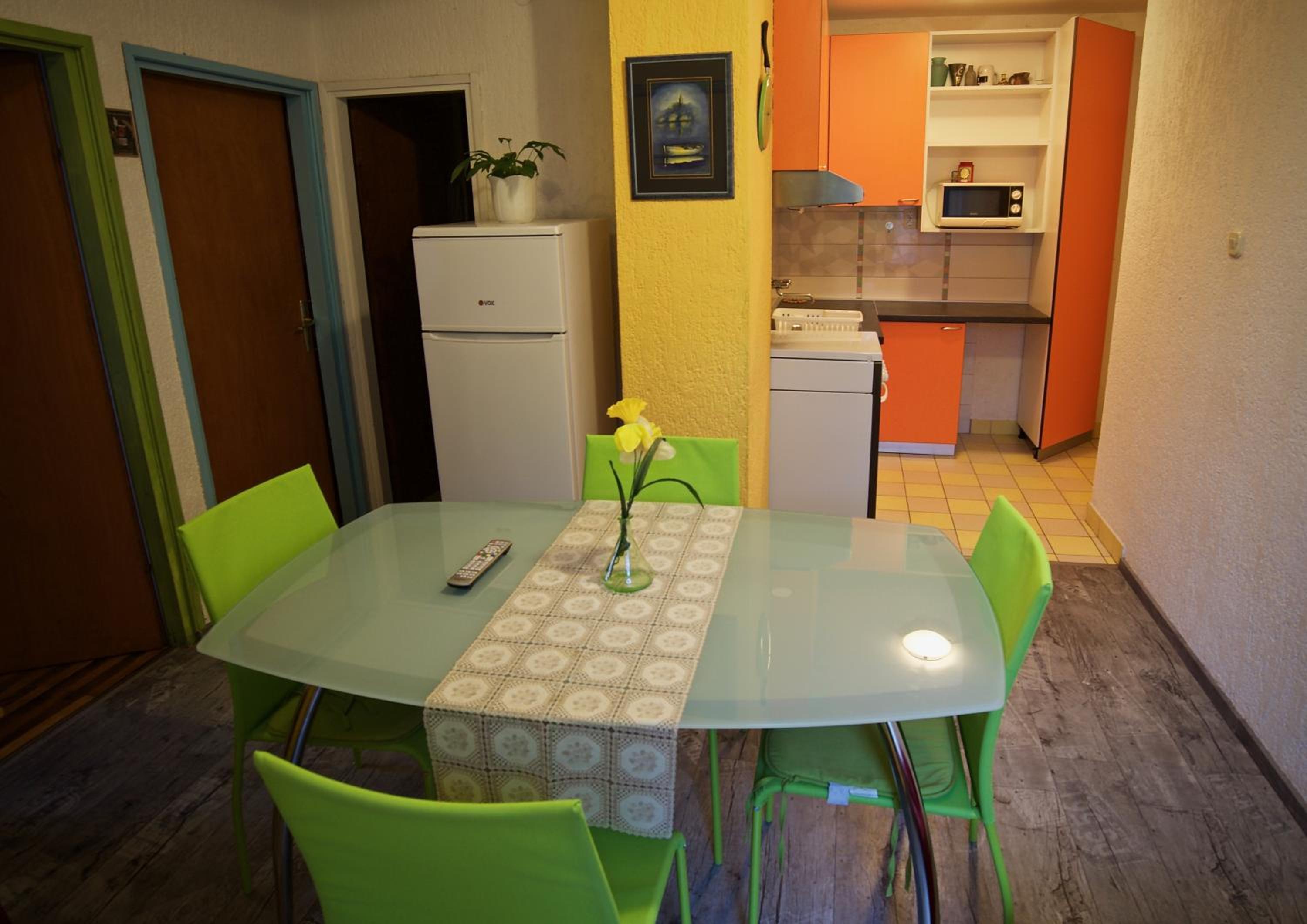 Sea view apartment Lovran view 4
