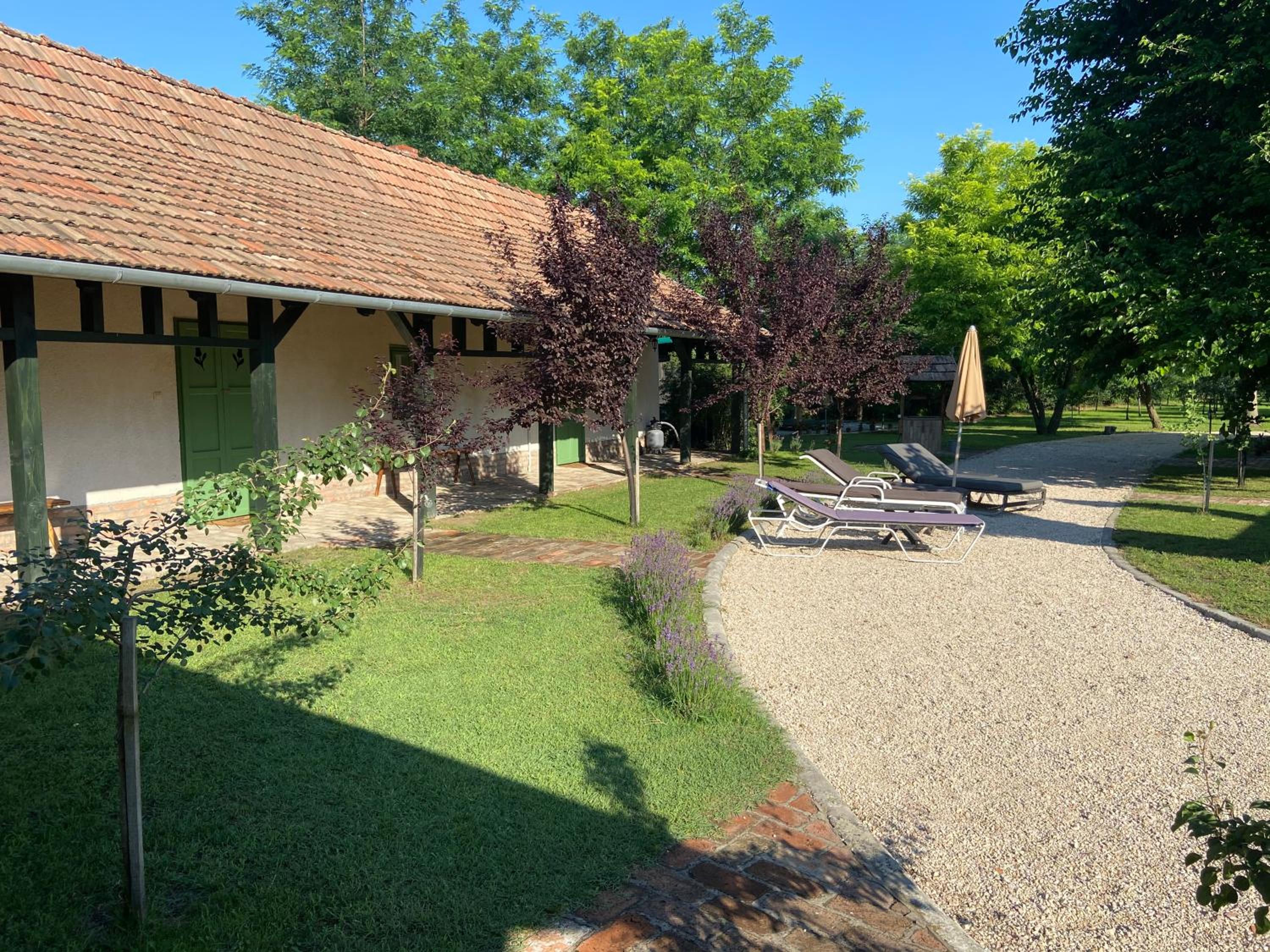 Farm house