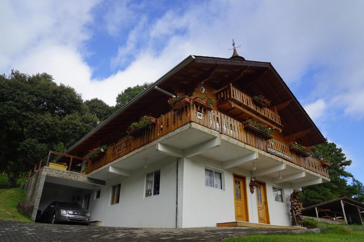 Hospedaria Brigite - Apartamento de Férias
