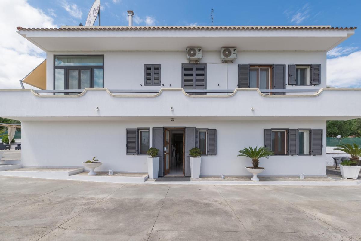 Piccolo Hotel Villa Rosa