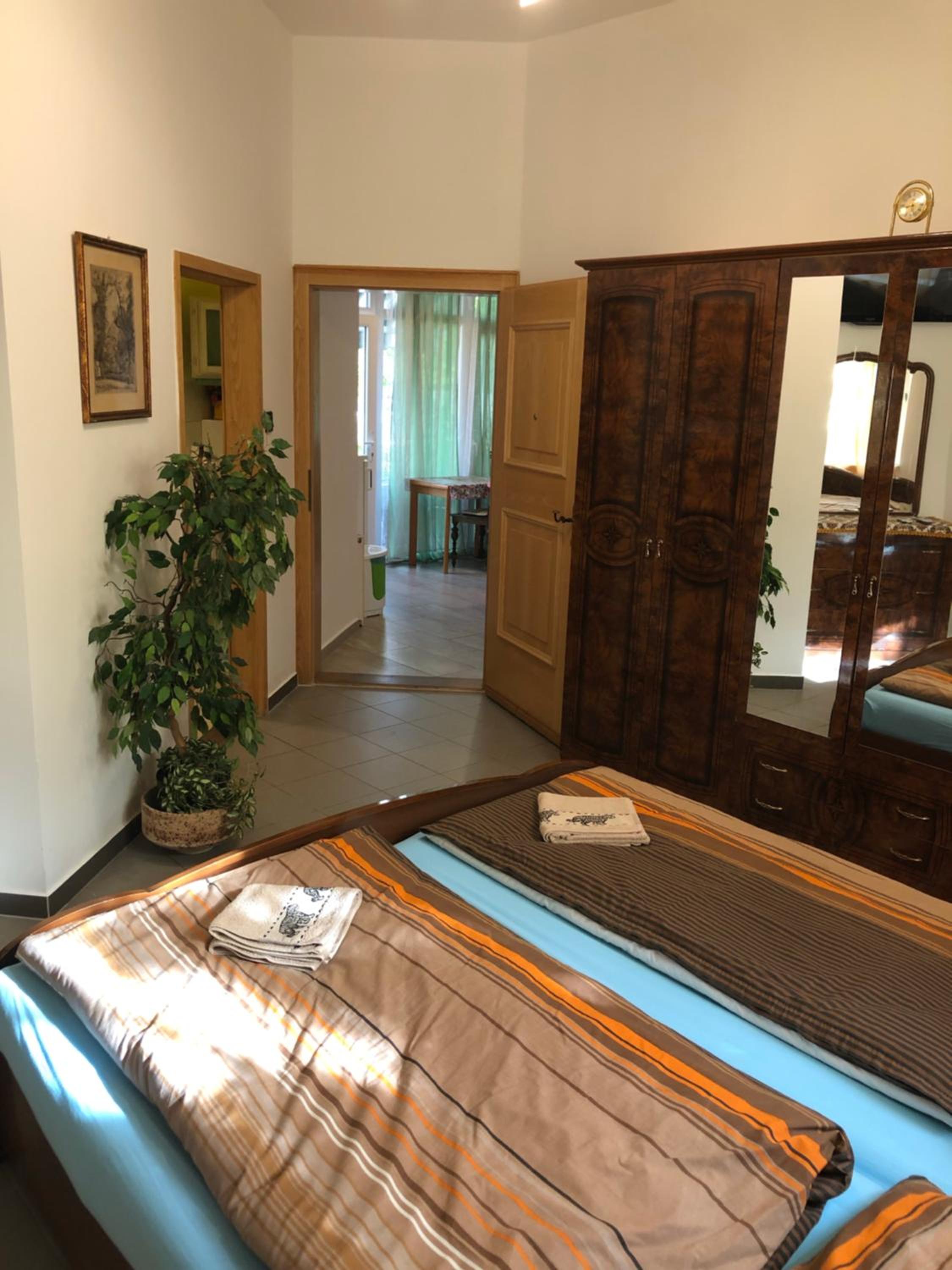 Balatonalmádi Apartmanház