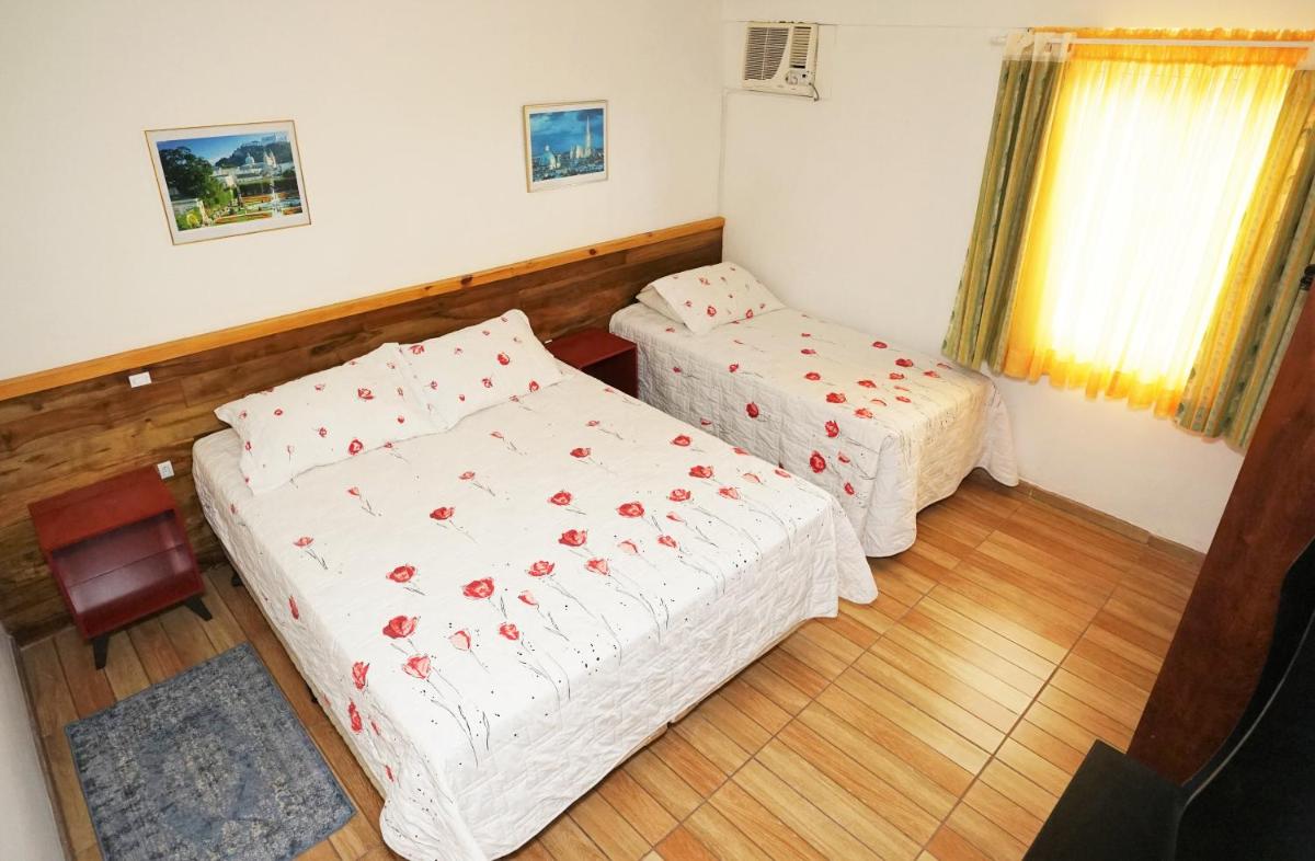Hospedaria Brigite - Apartamento de Férias