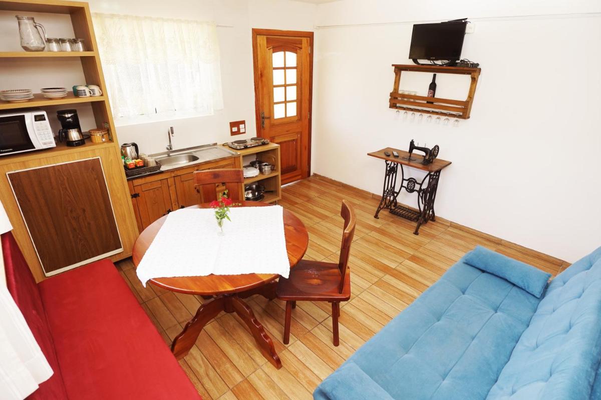 Hospedaria Brigite - Apartamento de Férias