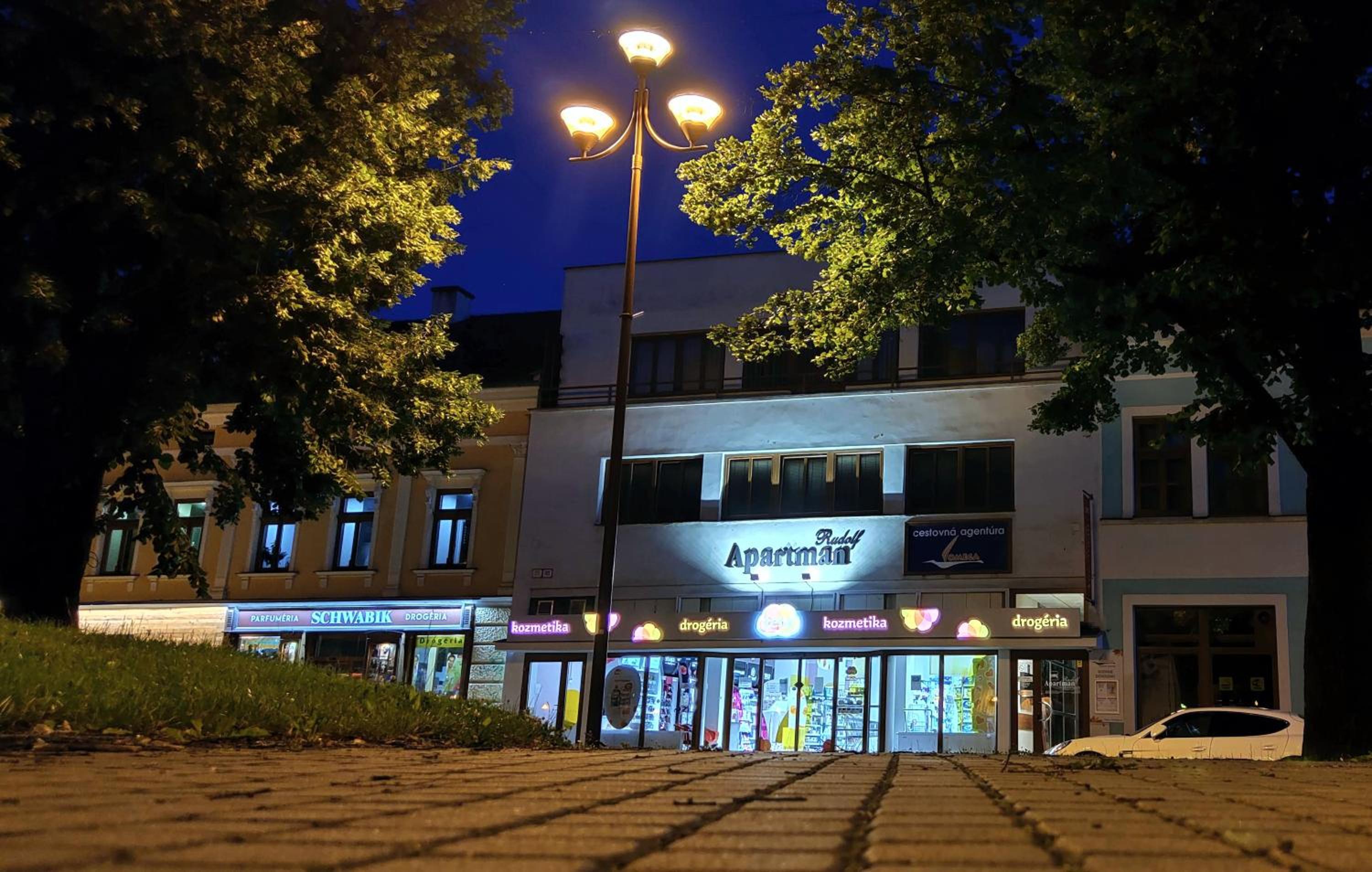 Apartmany Rudolf view 2