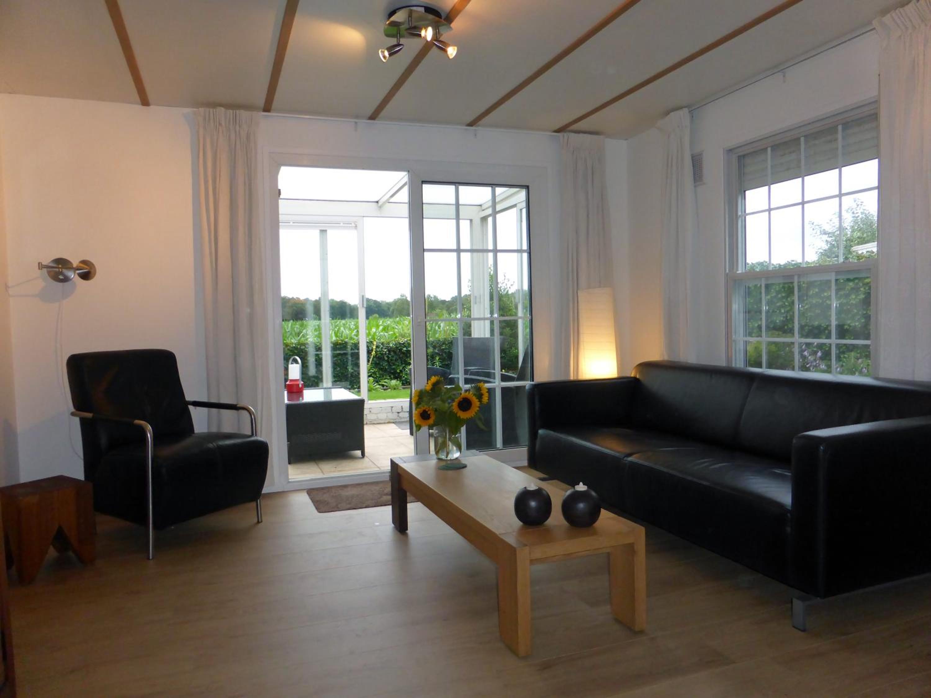 Vakantiehuis Appelvink, Toplocatie in bosrijke omgeving view 3