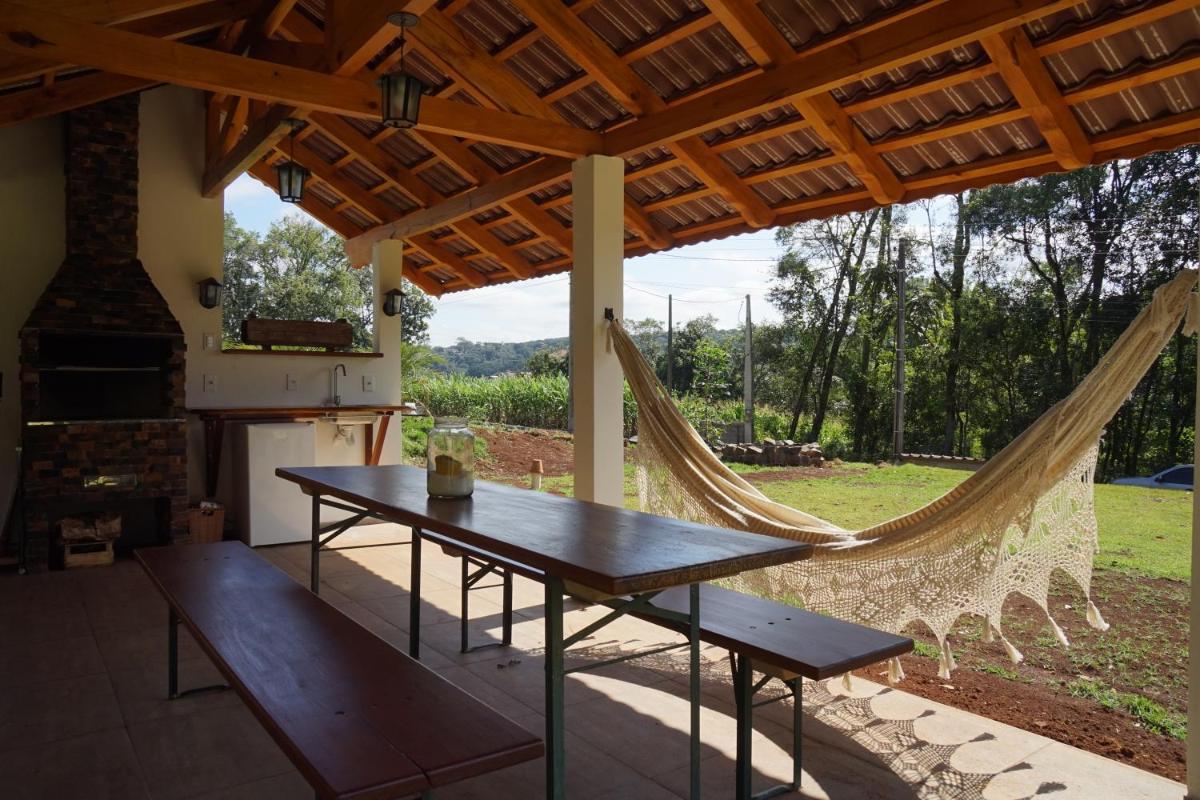 Hospedaria Brigite - Apartamento de Férias
