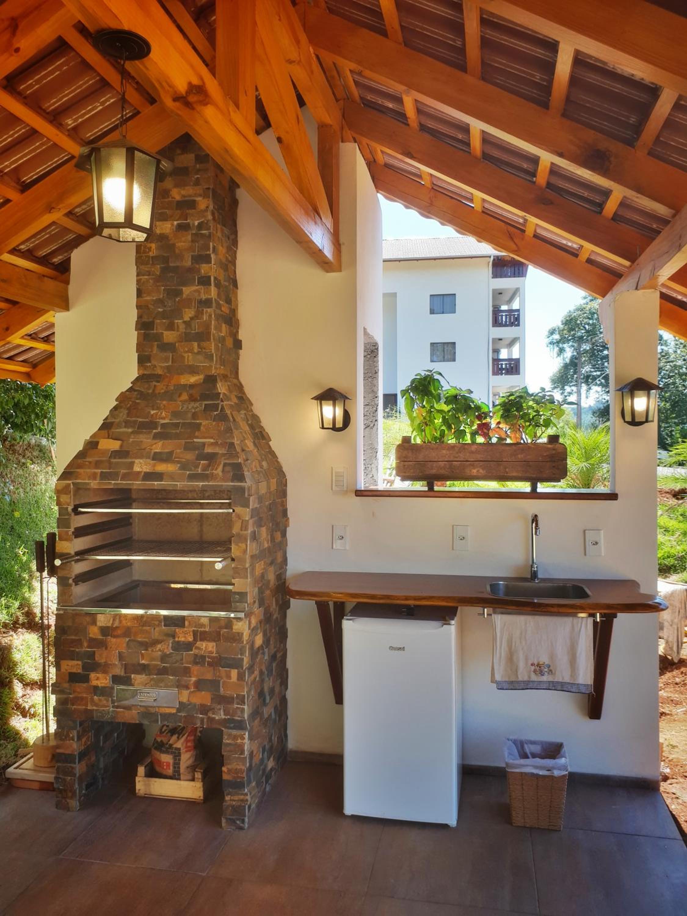 Hospedaria Brigite - Apartamento de Férias