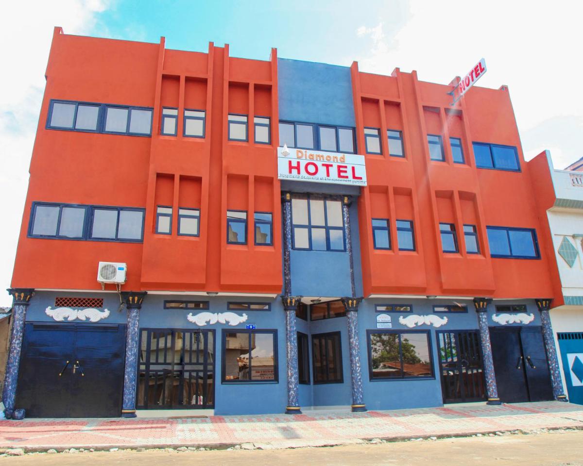 hotel building