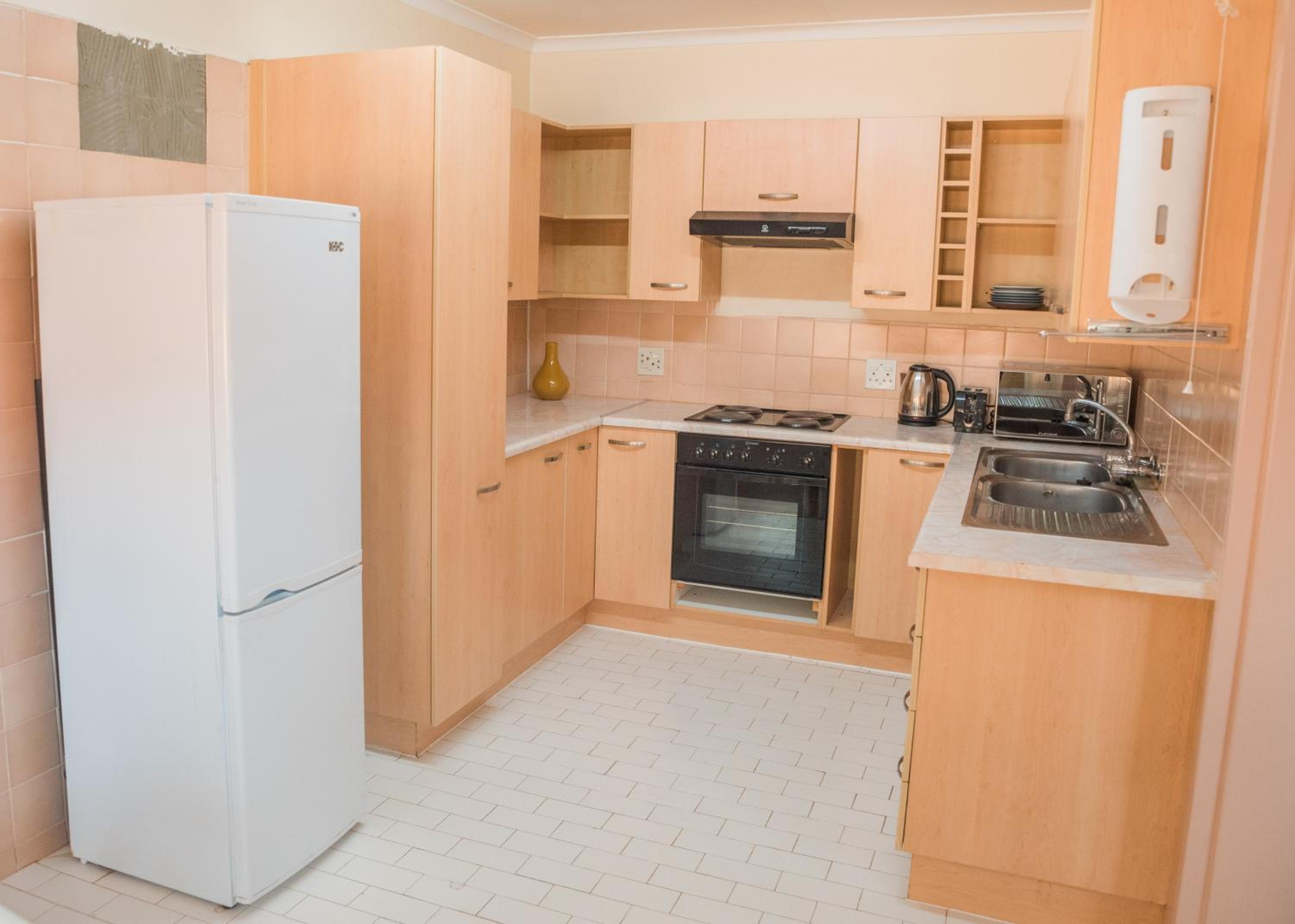 Comfy Menlyn Maine Appartment view 2