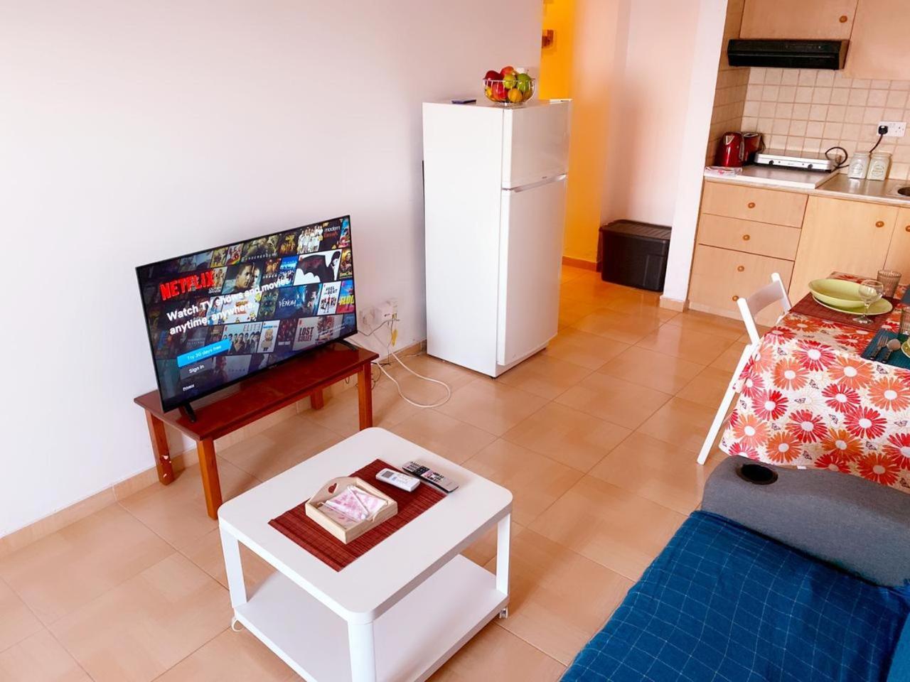 Beach Front Apartment view 3