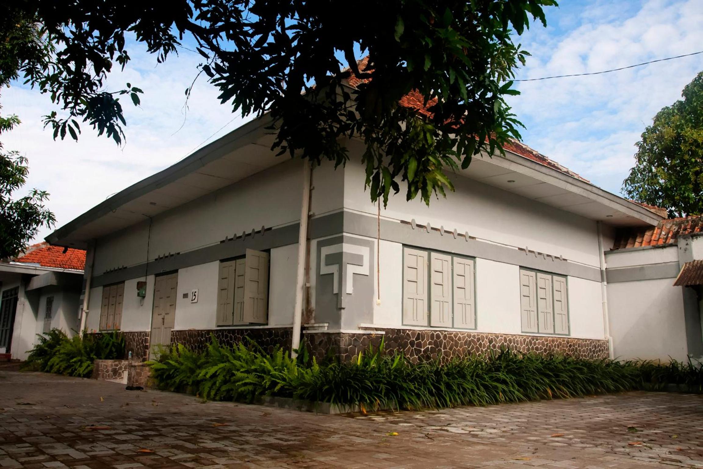 Ndalem Mantrigawen