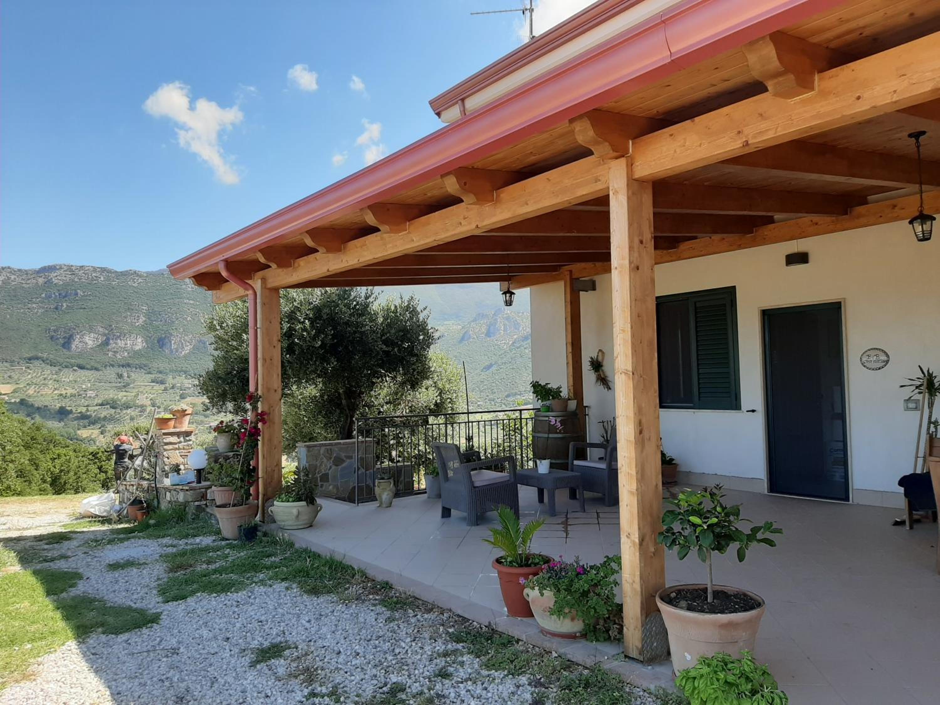 B&B CASA MARTINA view 4