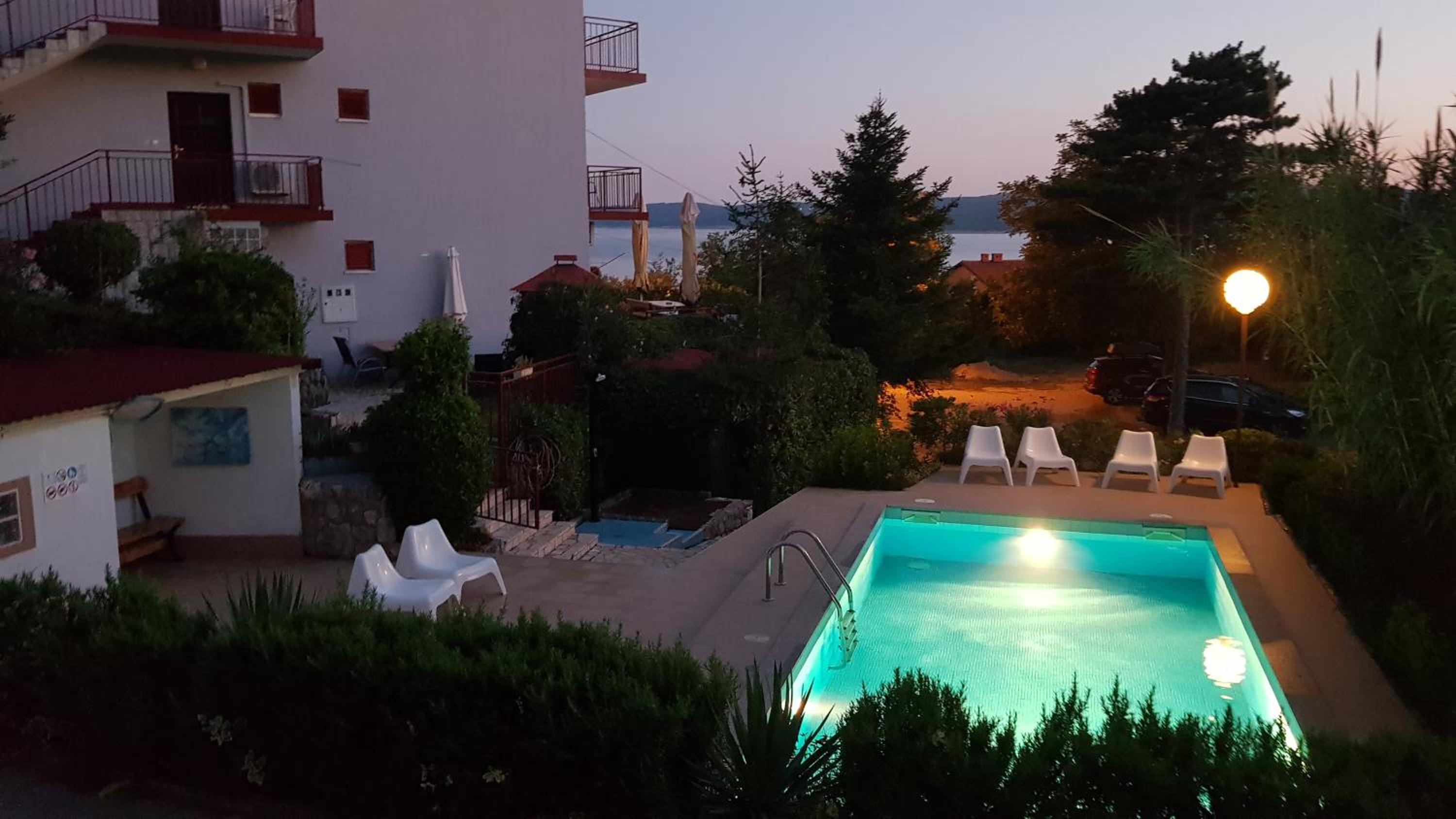 Apartment Katica view 2