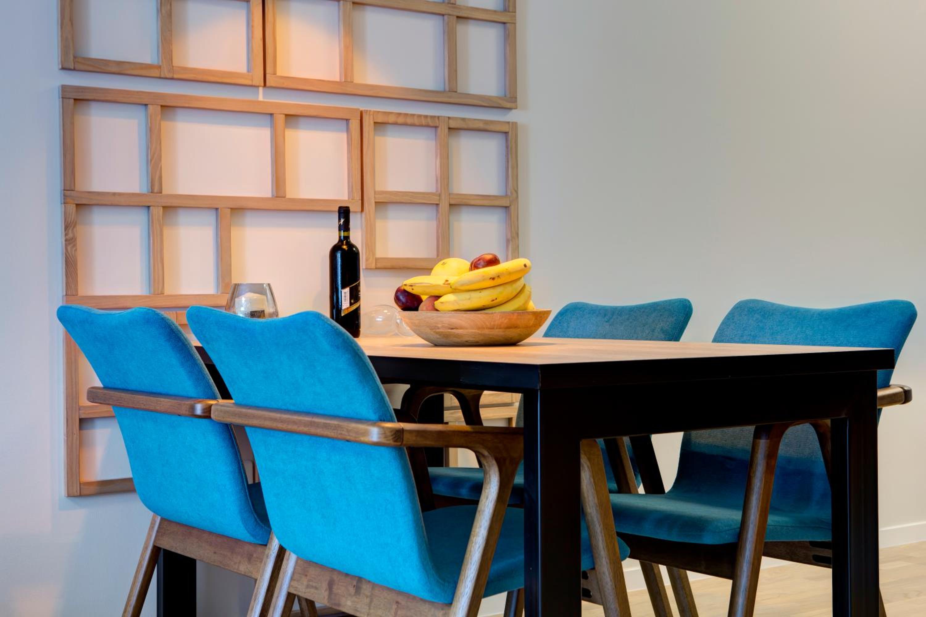 Luxury apartment Concept view 3