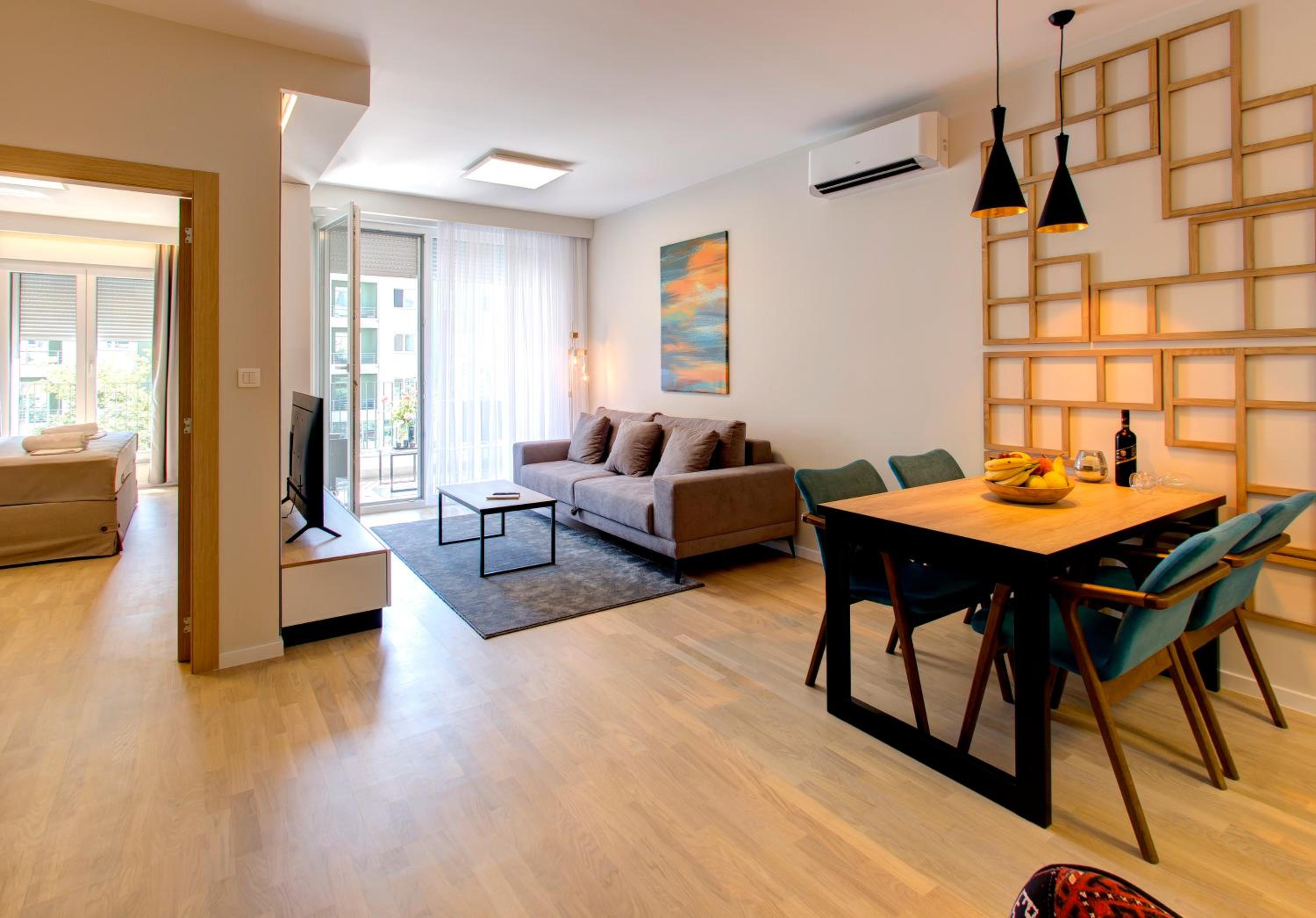 Luxury apartment Concept view 4