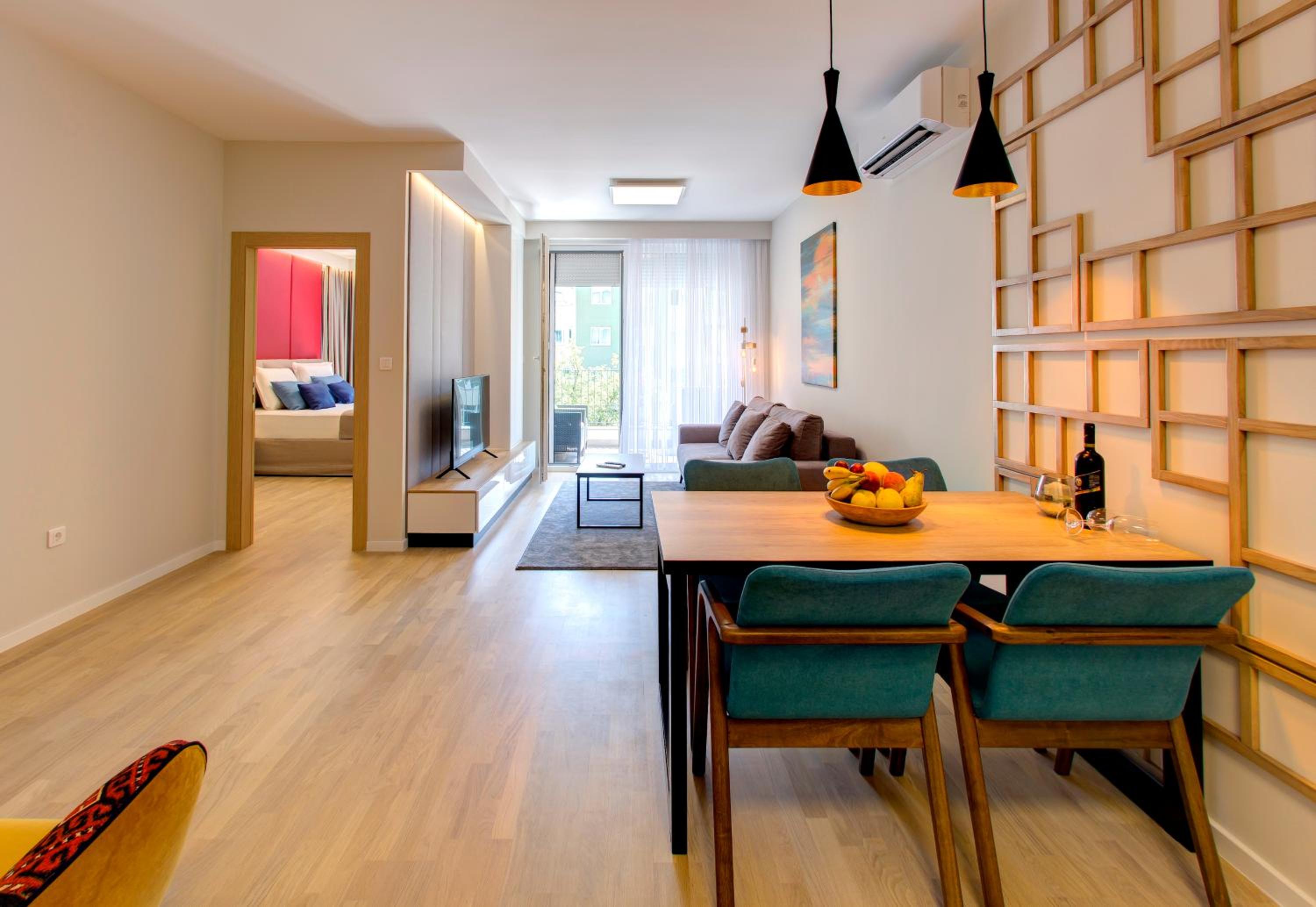 Luxury apartment Concept view 5