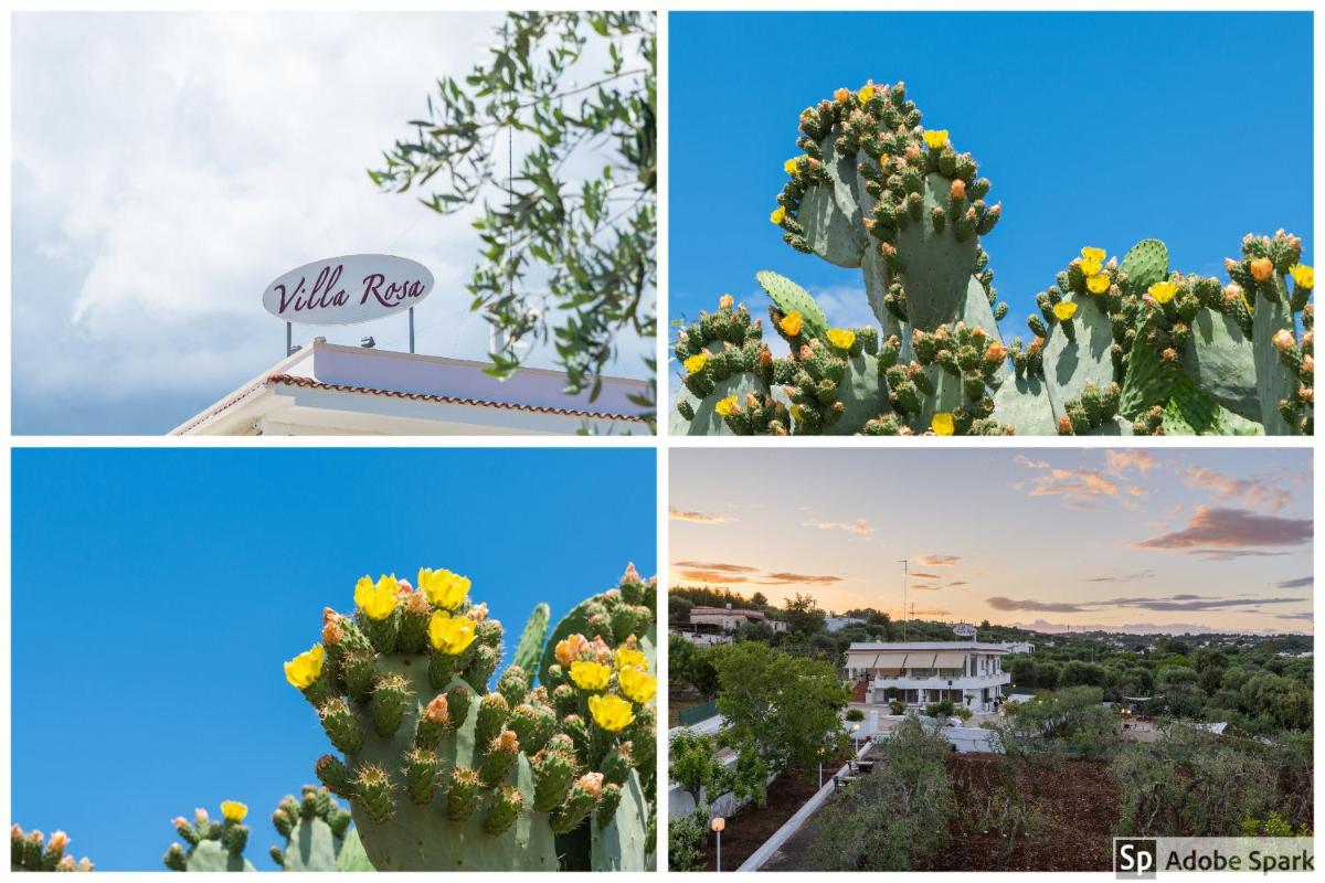 Piccolo Hotel Villa Rosa